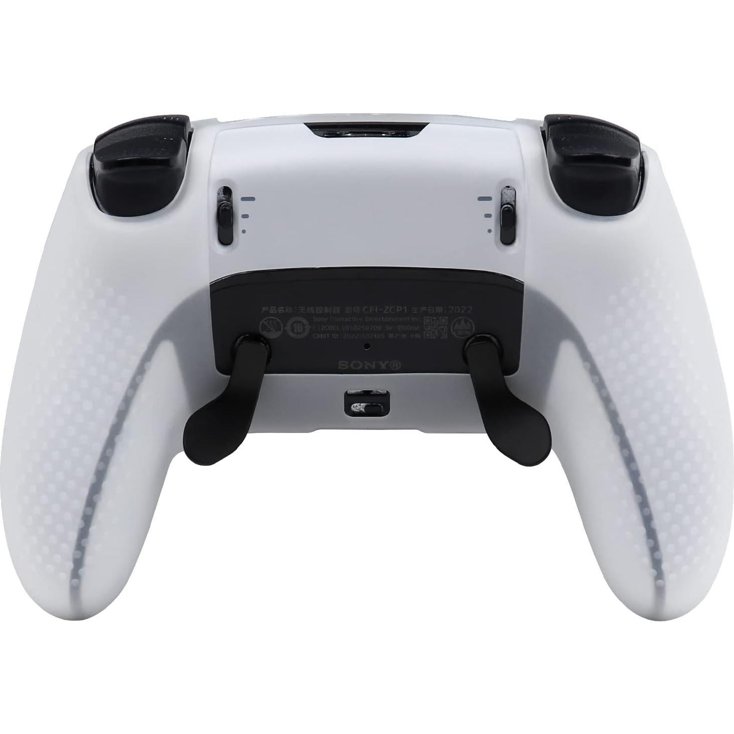 Cubierta de Silicona Ralan para Controlador PS5 Edge con Agarraderas