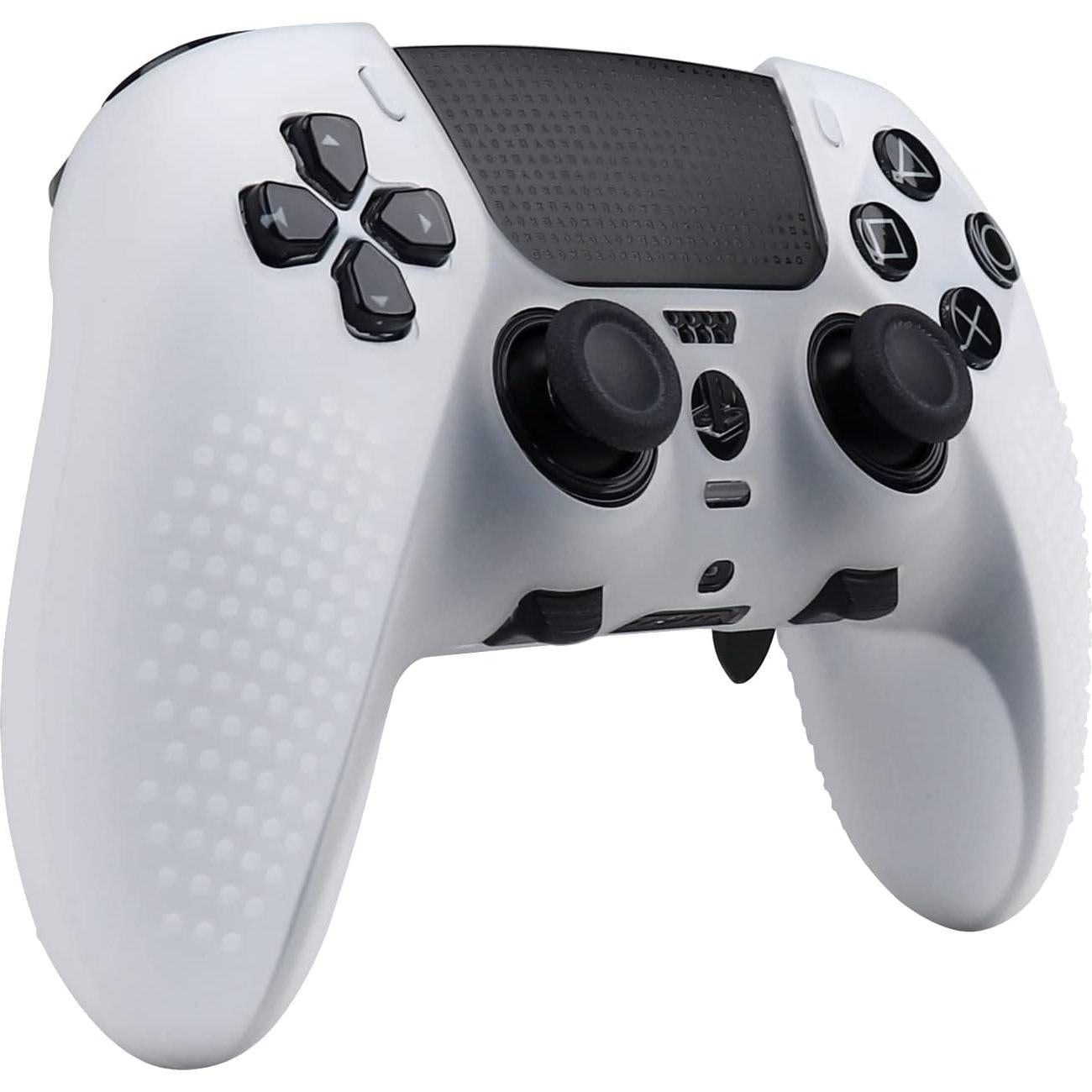 Cubierta de Silicona Ralan para Controlador PS5 Edge con Agarraderas