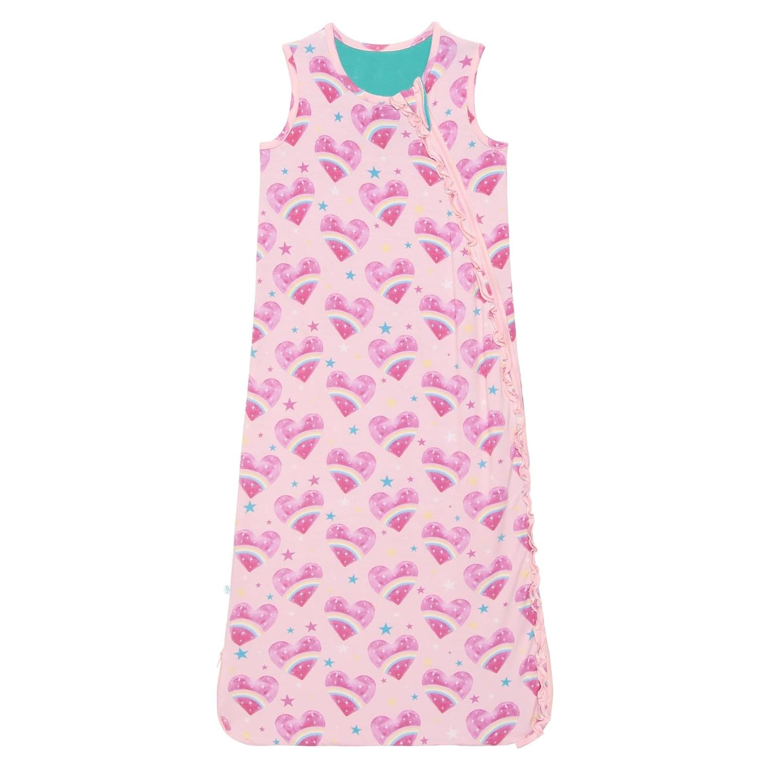 Saco de Sueño Posh Peanut 2.5 TOG Viscosa Bambú 0-6 Meses