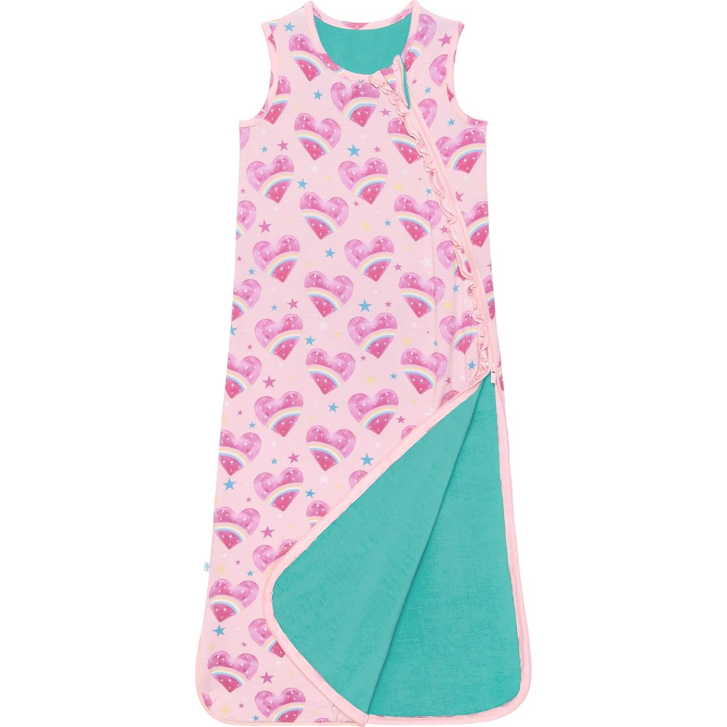 Saco de Sueño Posh Peanut 2.5 TOG Viscosa Bambú 0-6 Meses