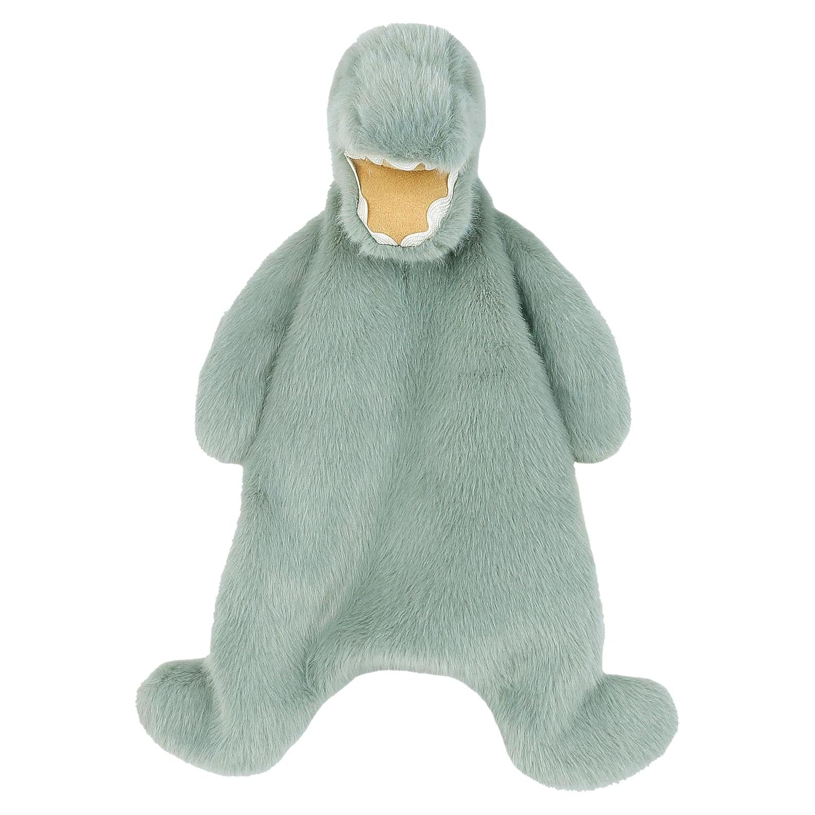 Manta de Seguridad MON AMI Dino Plush Lovey 38.1 cm