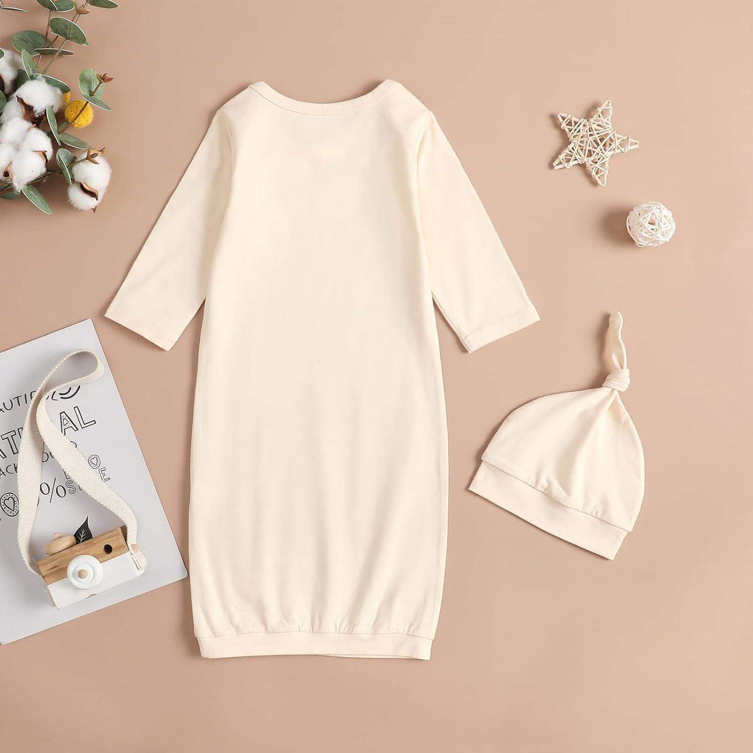 Conjunto de regalo para bebé niño 0-6 meses Little Bro pijama