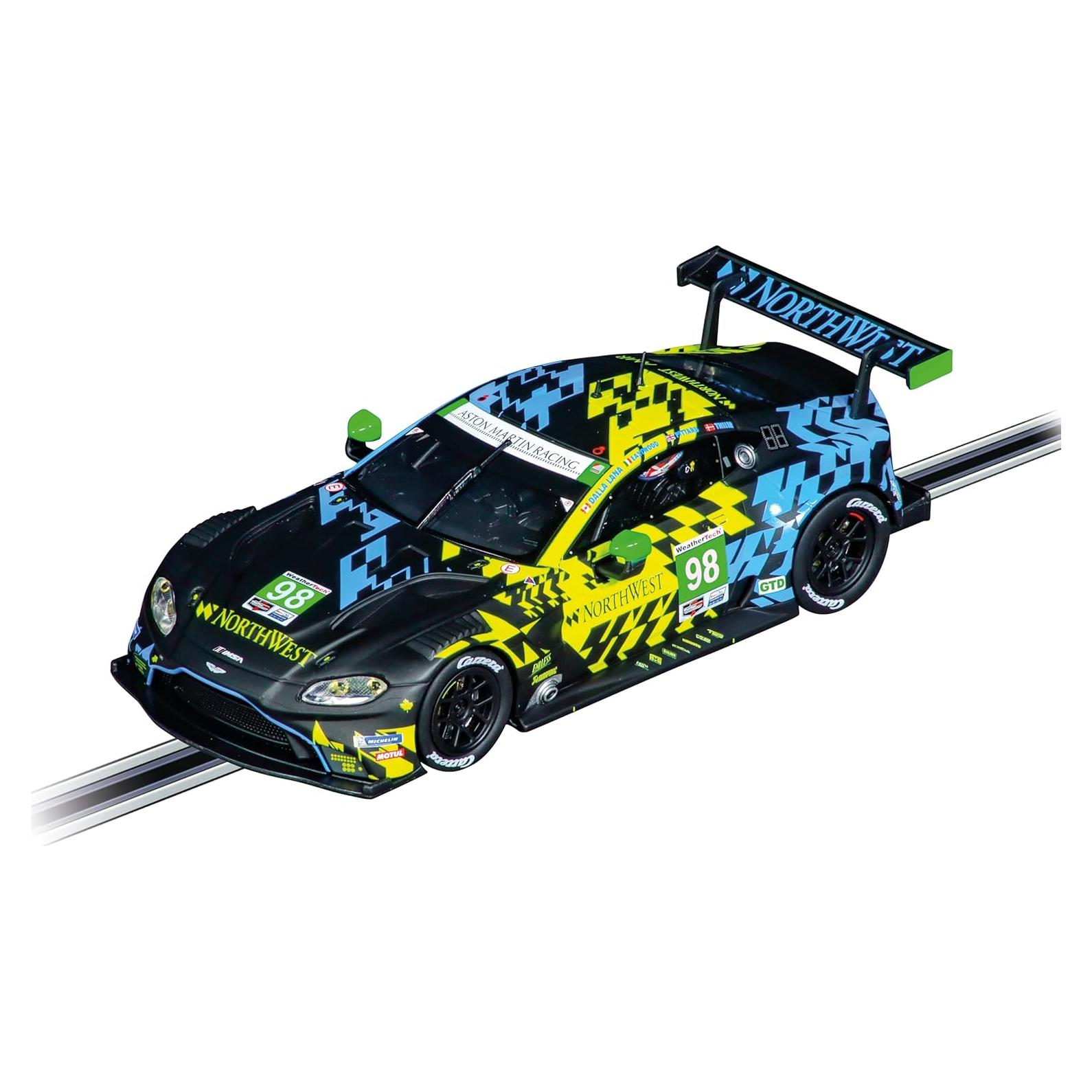 Coche de Slot Carrera Aston-Martin Vantage GT3 1:32