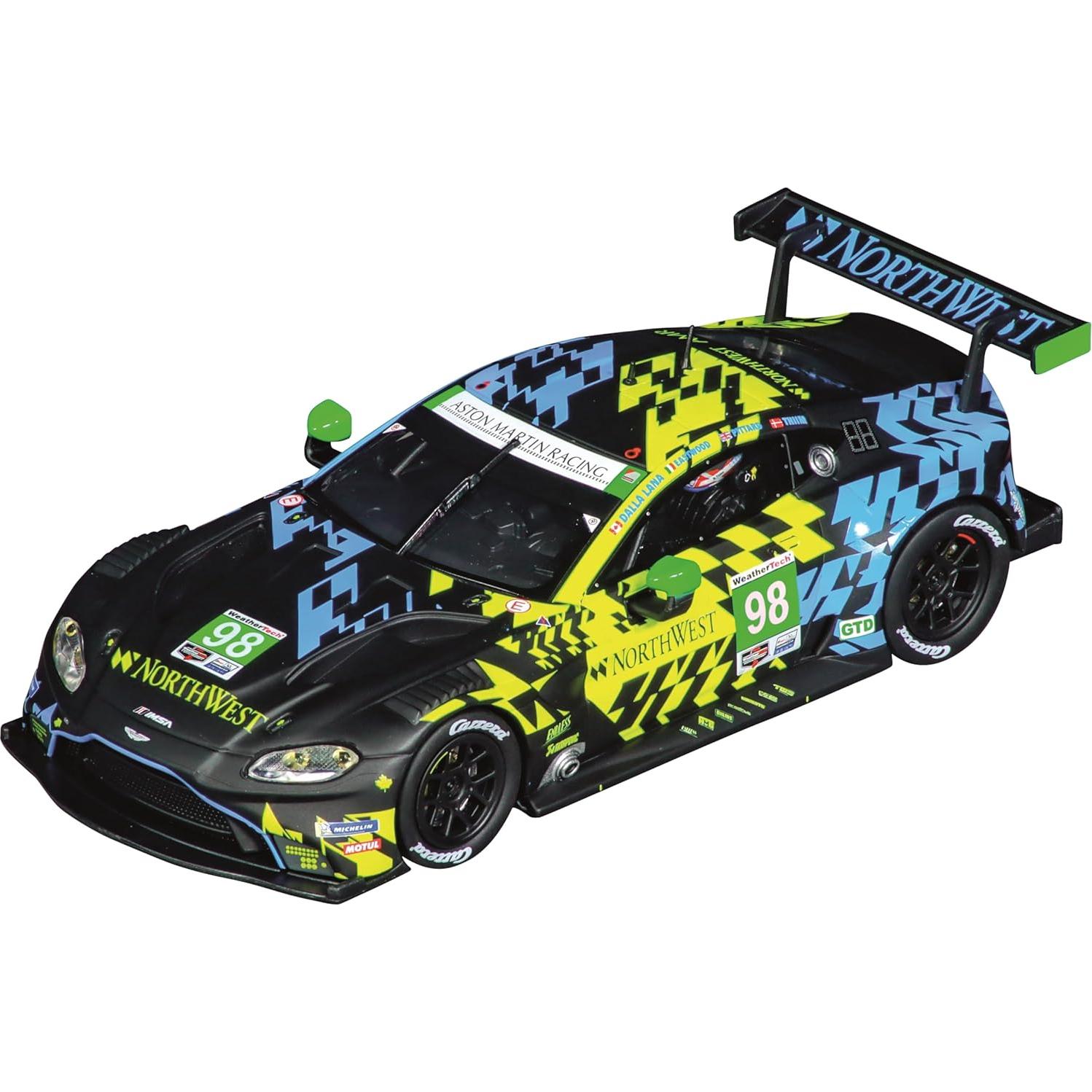 Coche de Slot Carrera Aston-Martin Vantage GT3 1:32