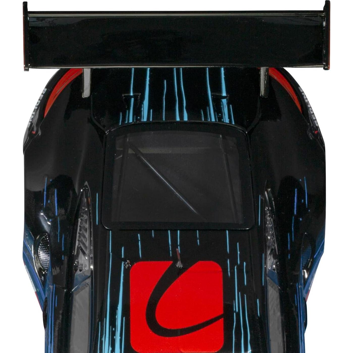 Coche de Carreras Scalextric Porsche 911 GT3 R 1:32 C4460