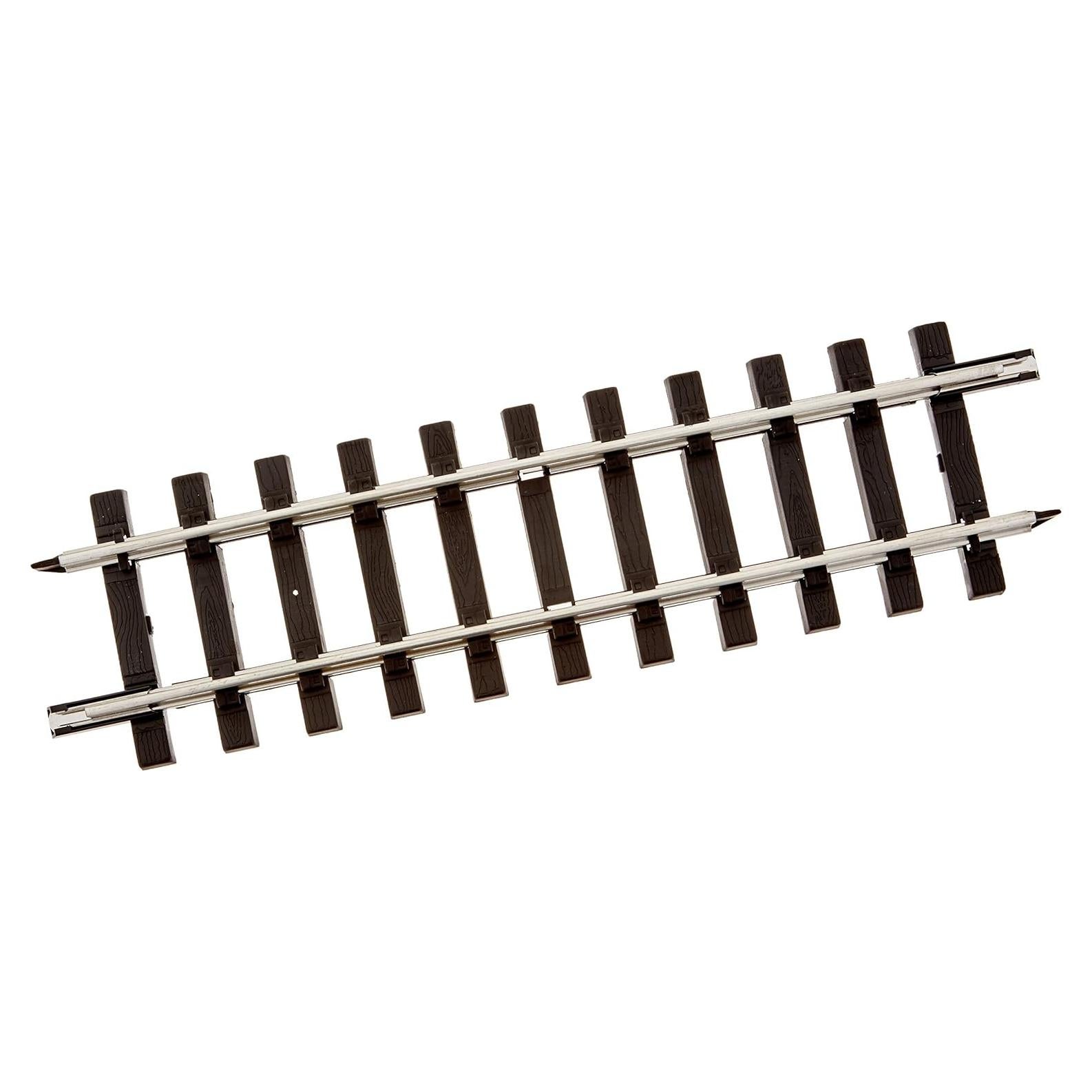 Pista Recta de Acero Bachmann Gran Escala G - 4 Piezas