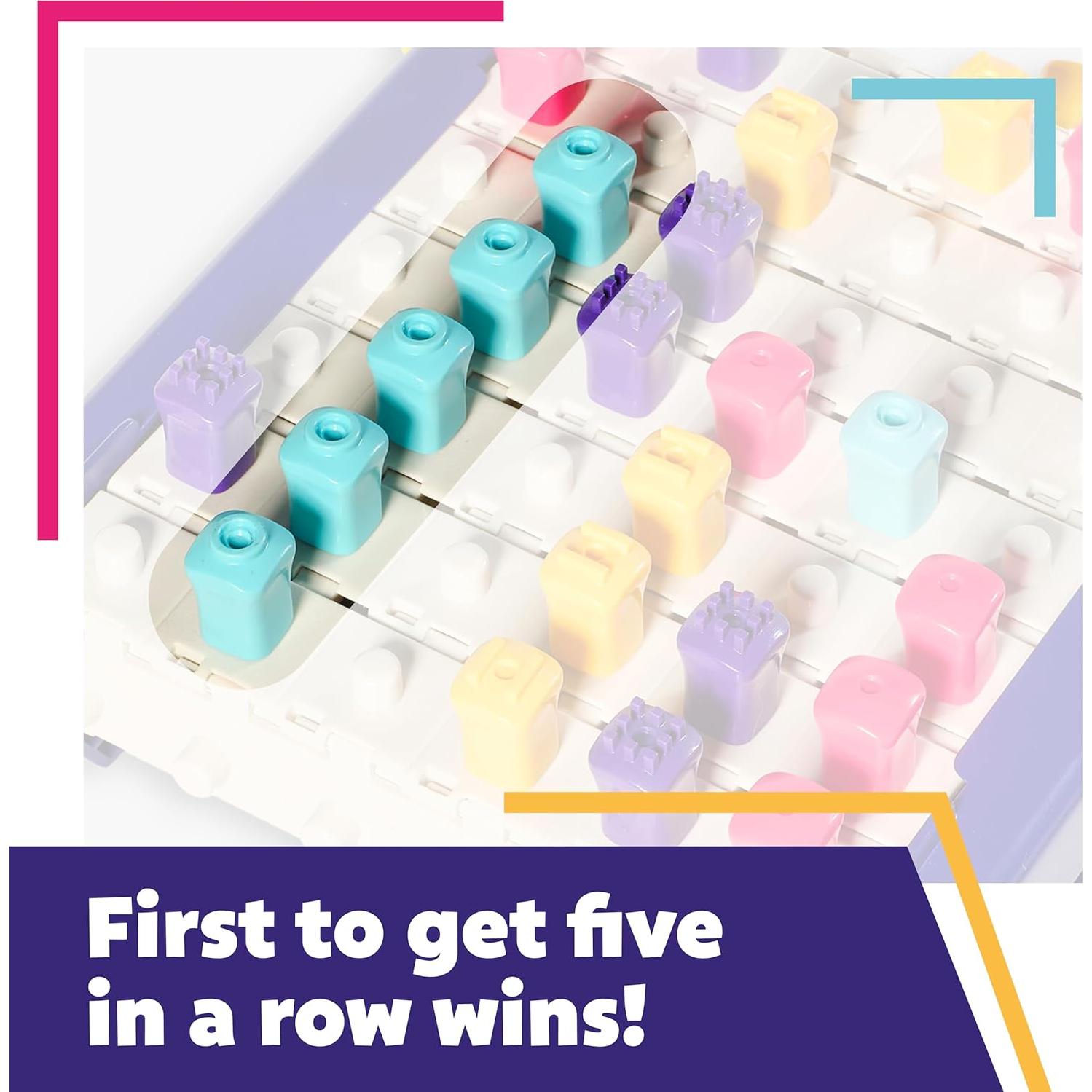 Juego de Tablero 5 Trax Move Tomy - Estrategia y Suerte