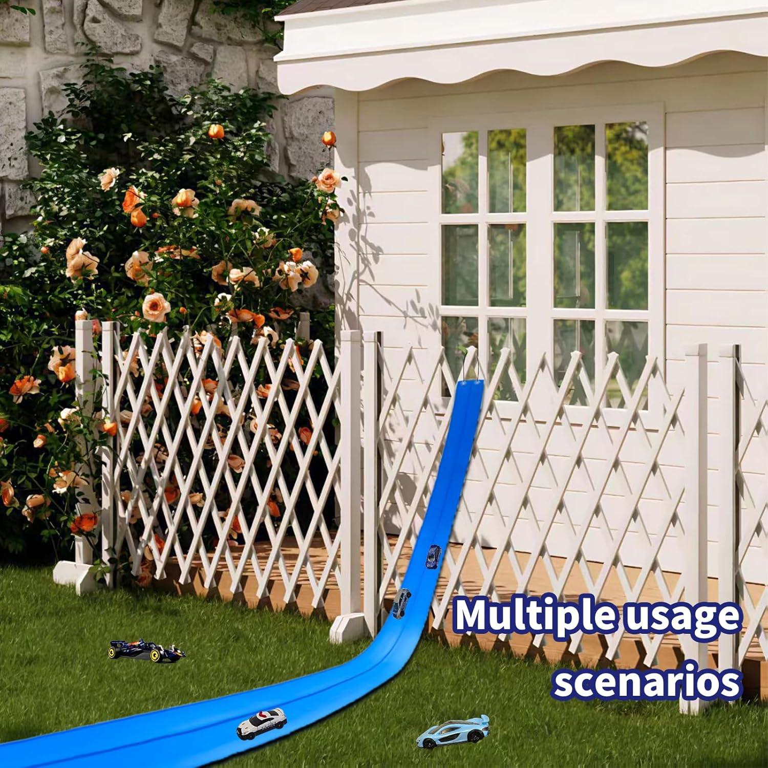 Juego de Inicio Flex Track 4.5 m - Pista de Carreras Tenndar