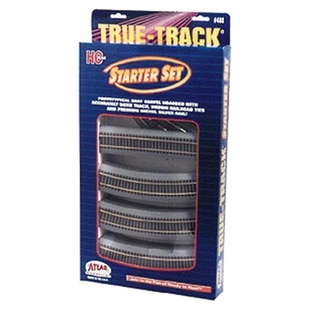 Conjunto de Inicio True-Track HO Atlas 96.5x142.2cm