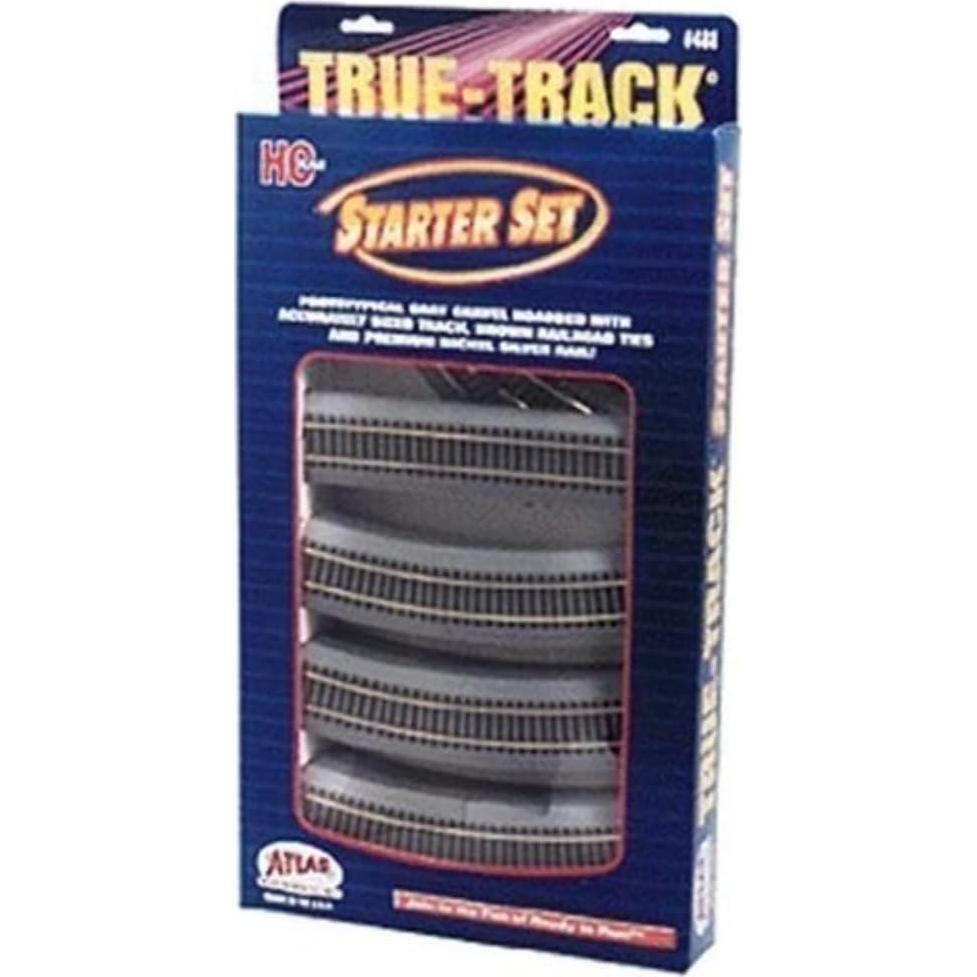 Conjunto de Inicio True-Track HO Atlas 96.5x142.2cm