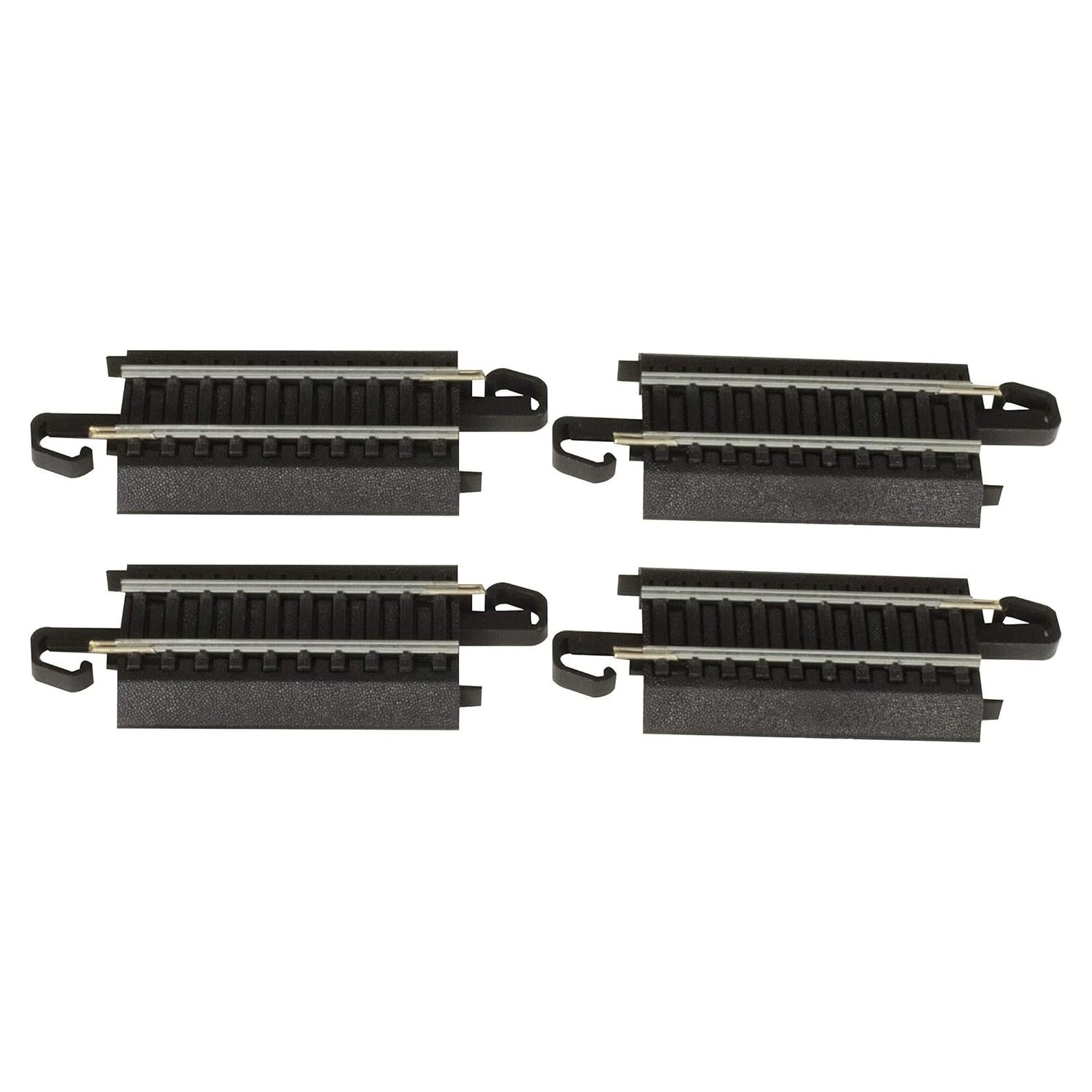 Riel Recto E-Z Track Bachmann 22.86 cm Aleación Acero HO