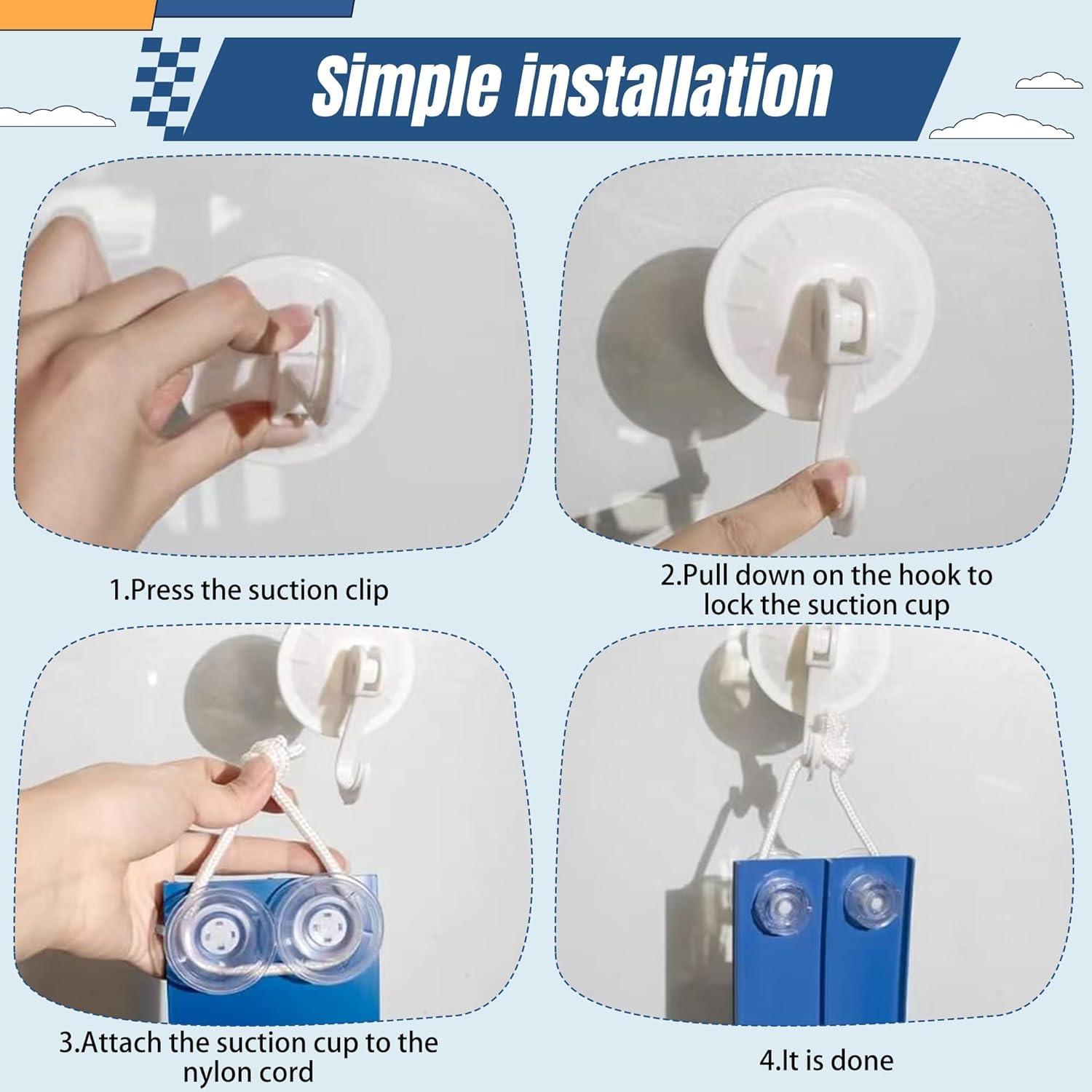 Juego de Pista de Carreras Flexible VERSRH 4.88m Azul