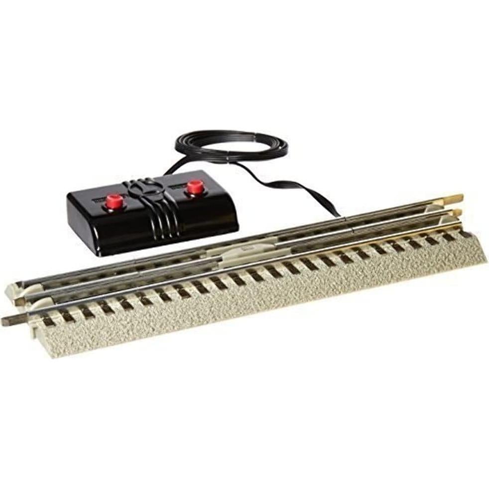 Sección de Pista Operativa Grande Lionel FasTrack 25.4 cm