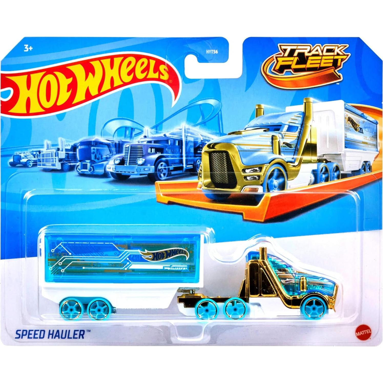 Camión Hot Wheels Mattel 1:64 Acrobacias Variados