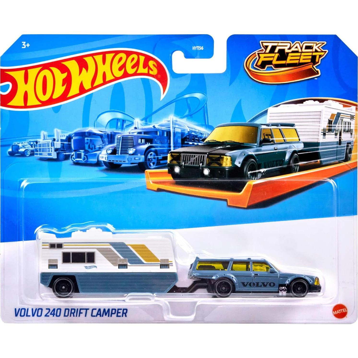 Camión Hot Wheels Mattel 1:64 Acrobacias Variados