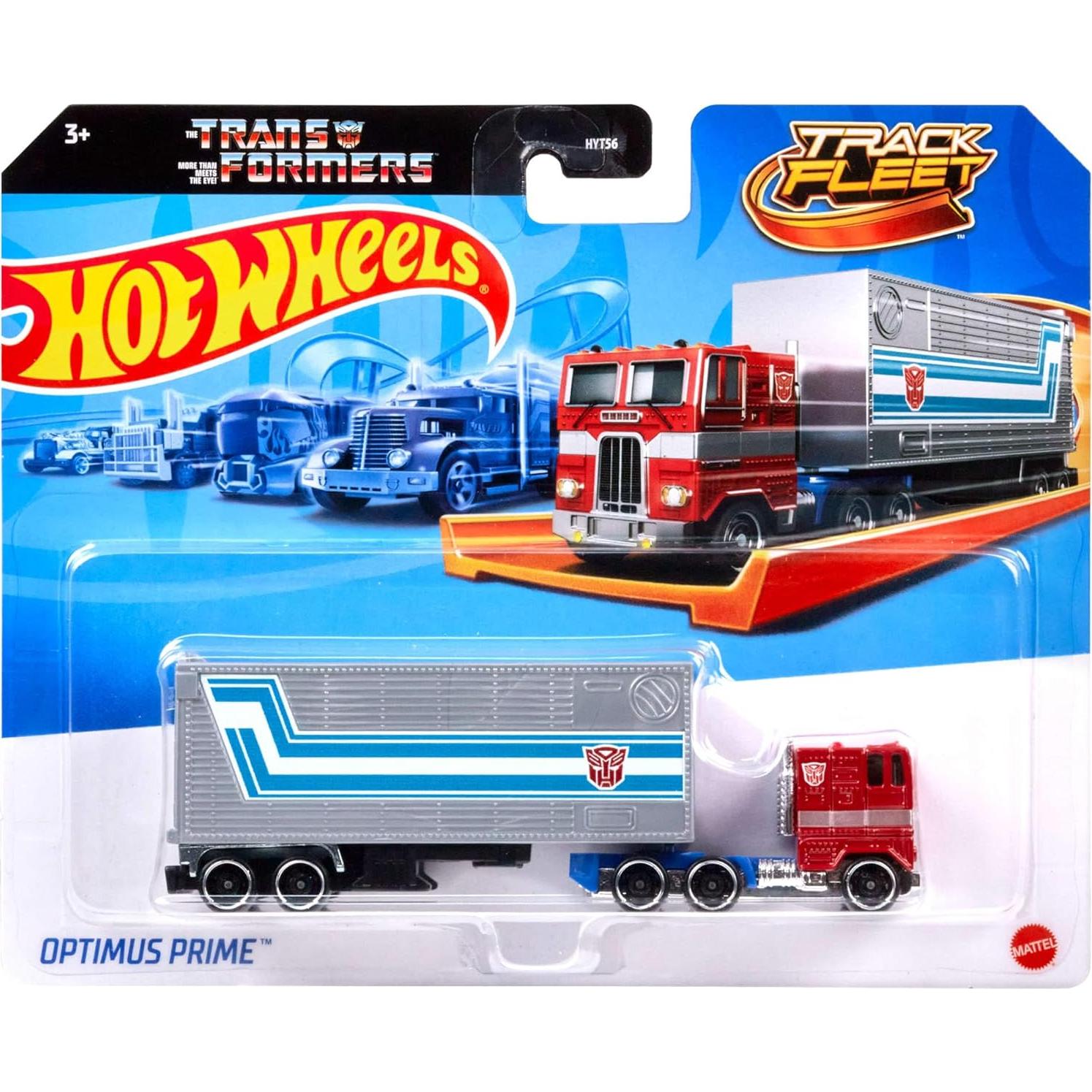 Camión Hot Wheels Mattel 1:64 Acrobacias Variados