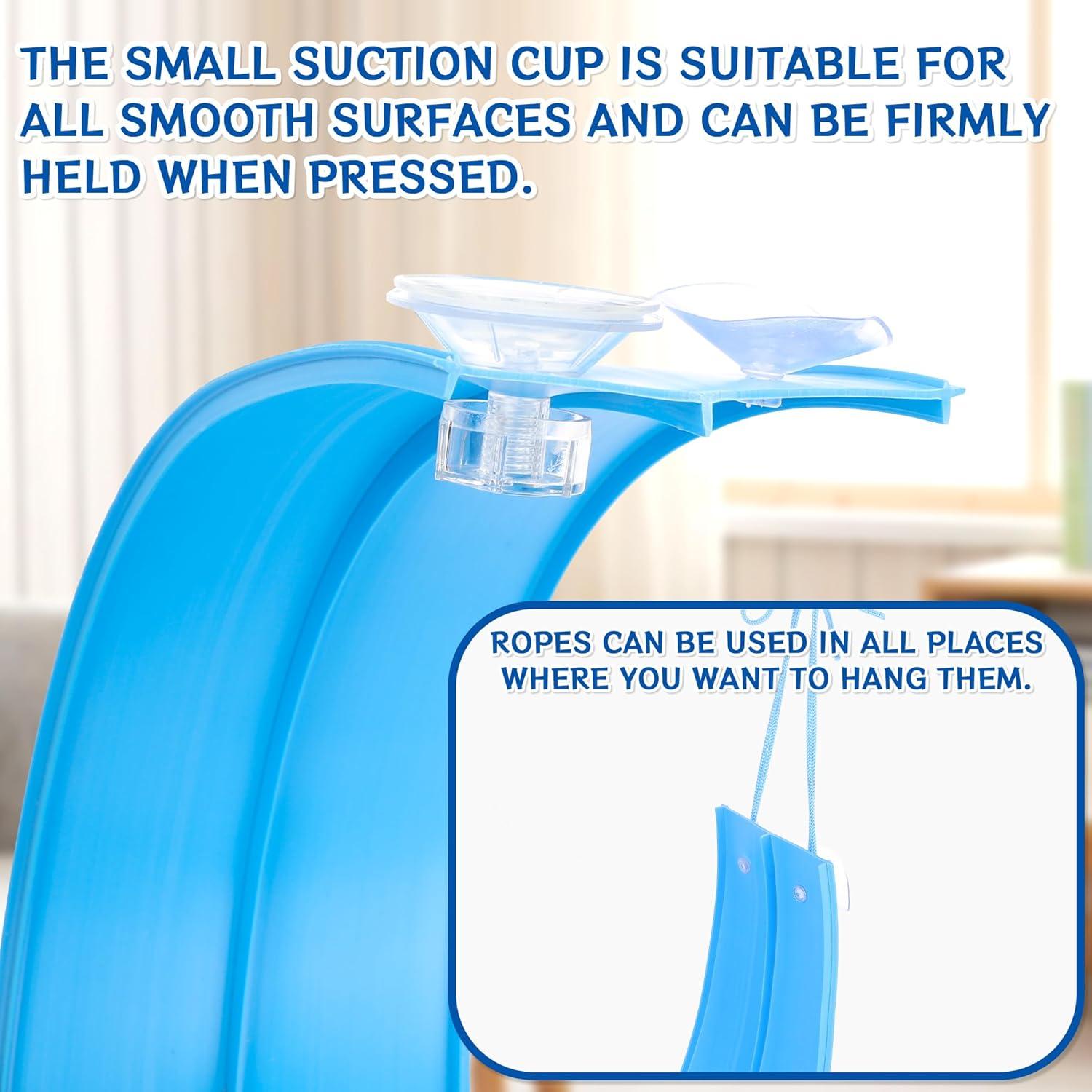 Pista de Carreras Flexible Liyauui 4 Autos Escala 1:64 4.5m