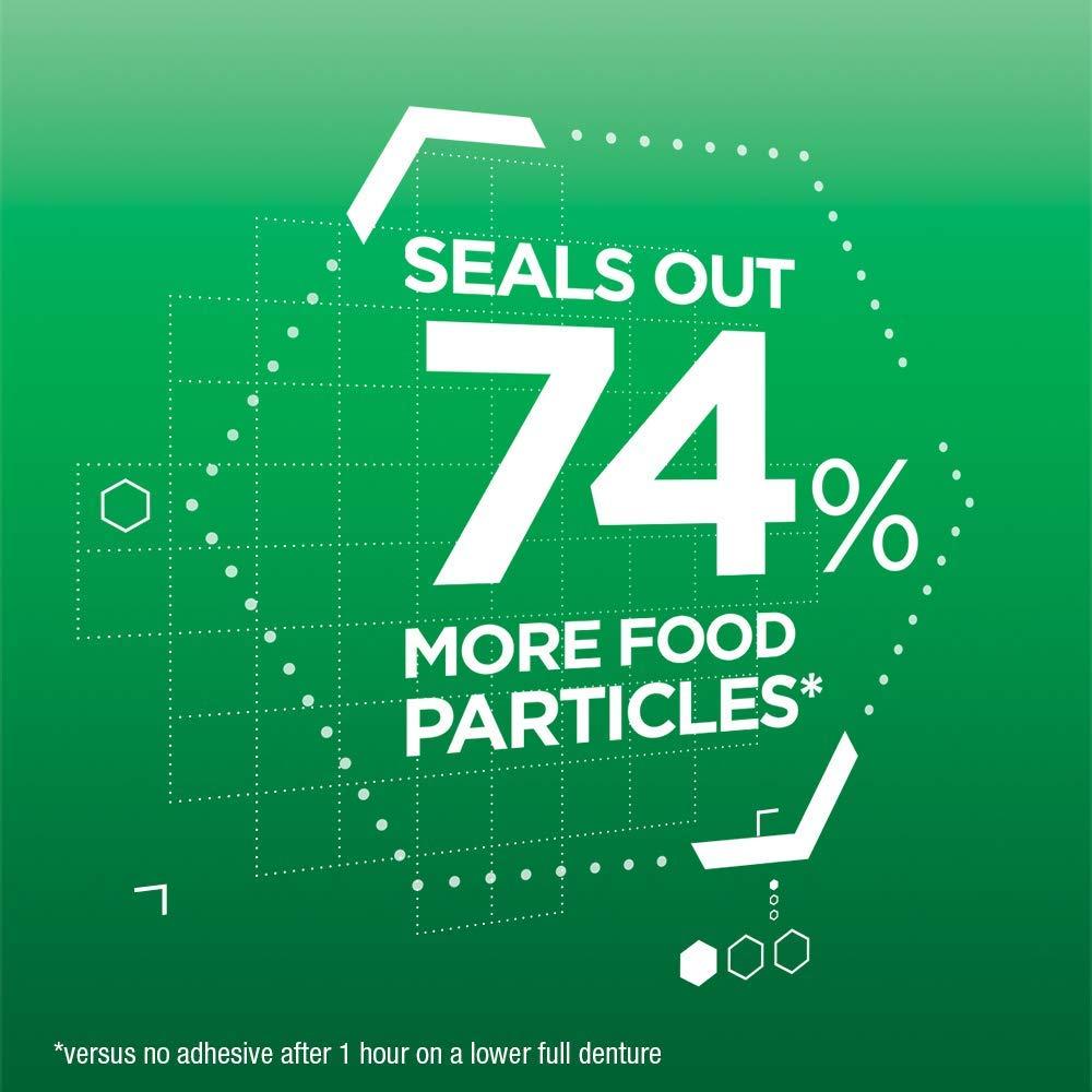 Adhesivo para Dentaduras Poligrip Original 39.4 g - Sostenimiento Fuerte