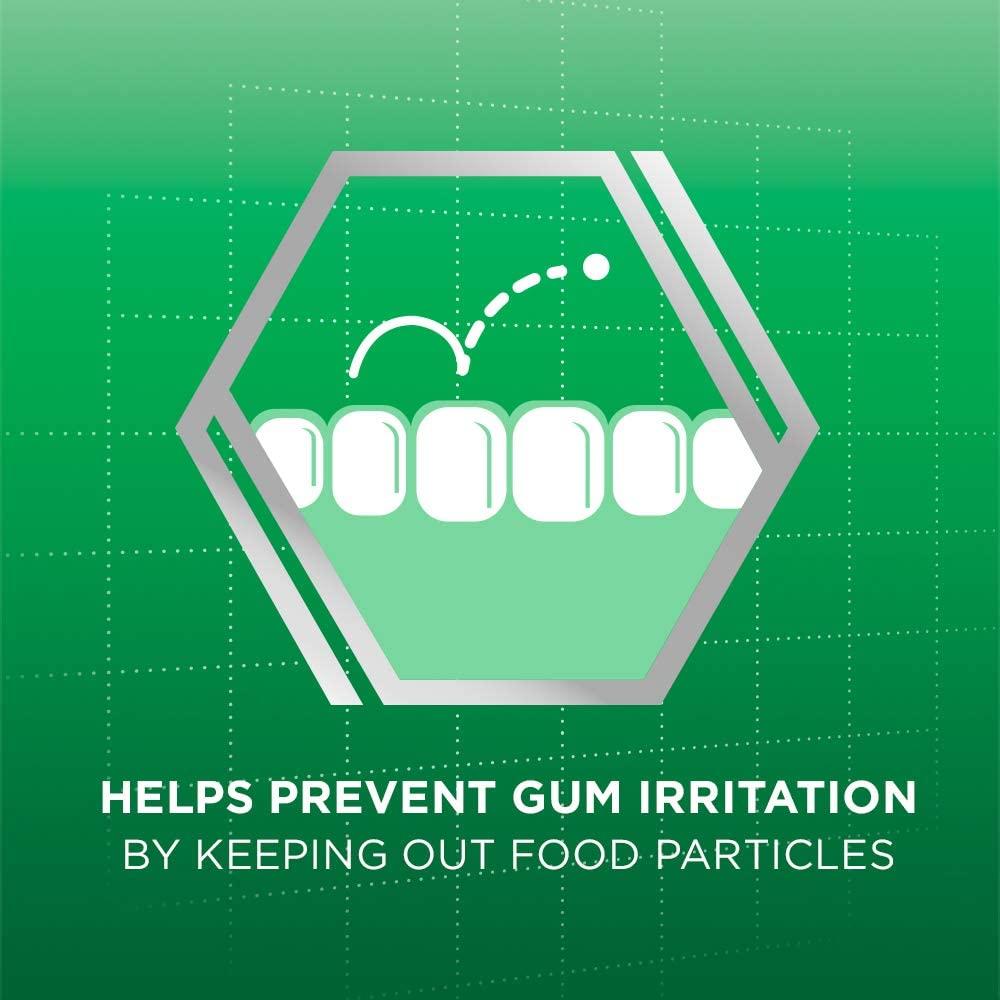 Adhesivo para Dentaduras Poligrip Original 39.4 g - Sostenimiento Fuerte