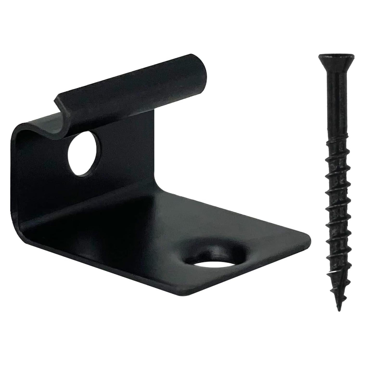 Clips de Inicio Myard de Acero Inoxidable 18 pcs para Decking