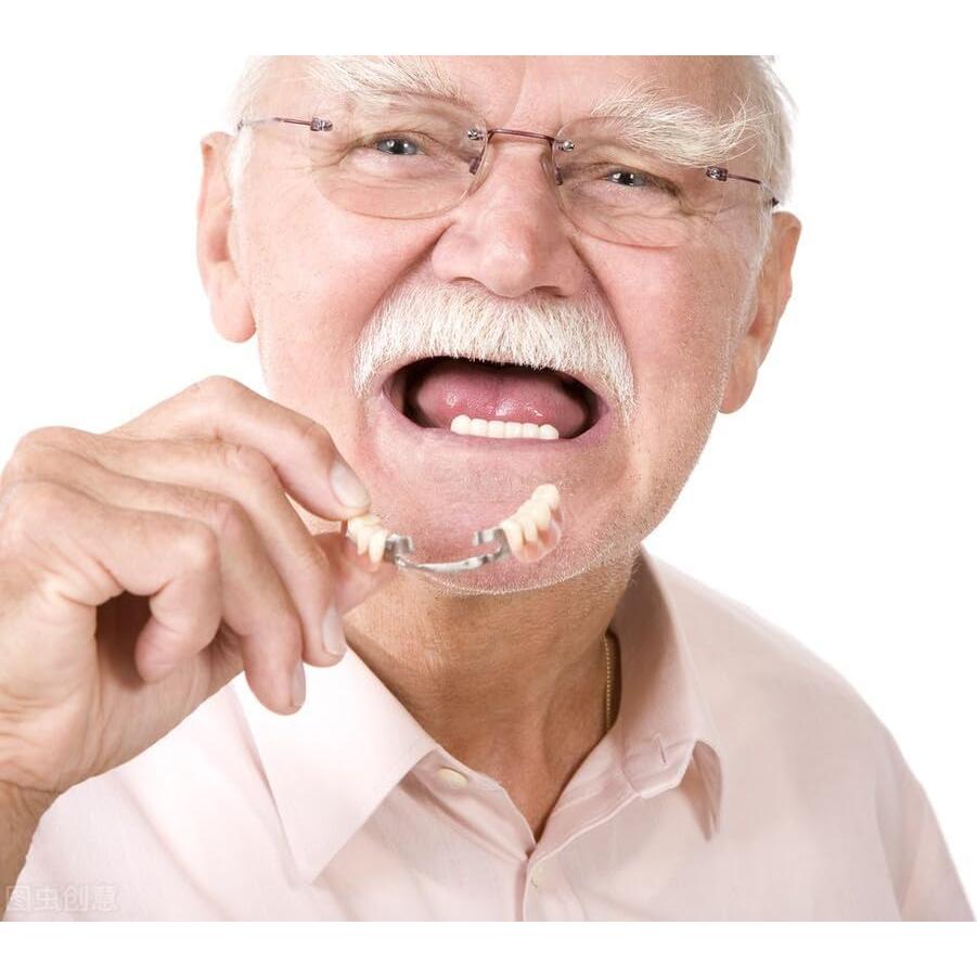 Kit de Reparación Dental Longlive - Material para Dentadura Temporal