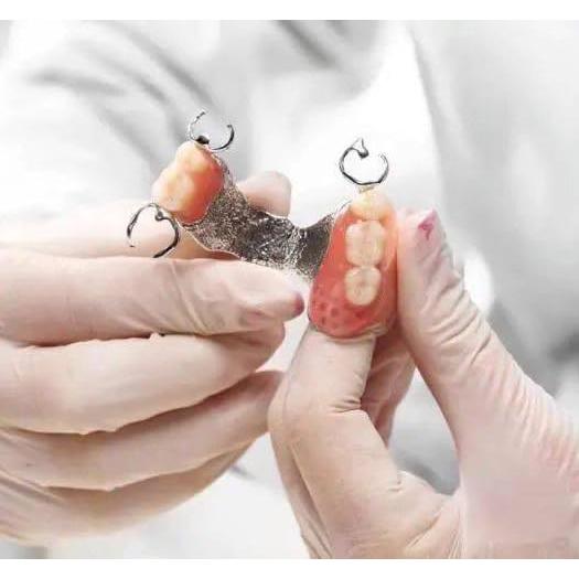 Kit de Reparación Dental Longlive - Material para Dentadura Temporal