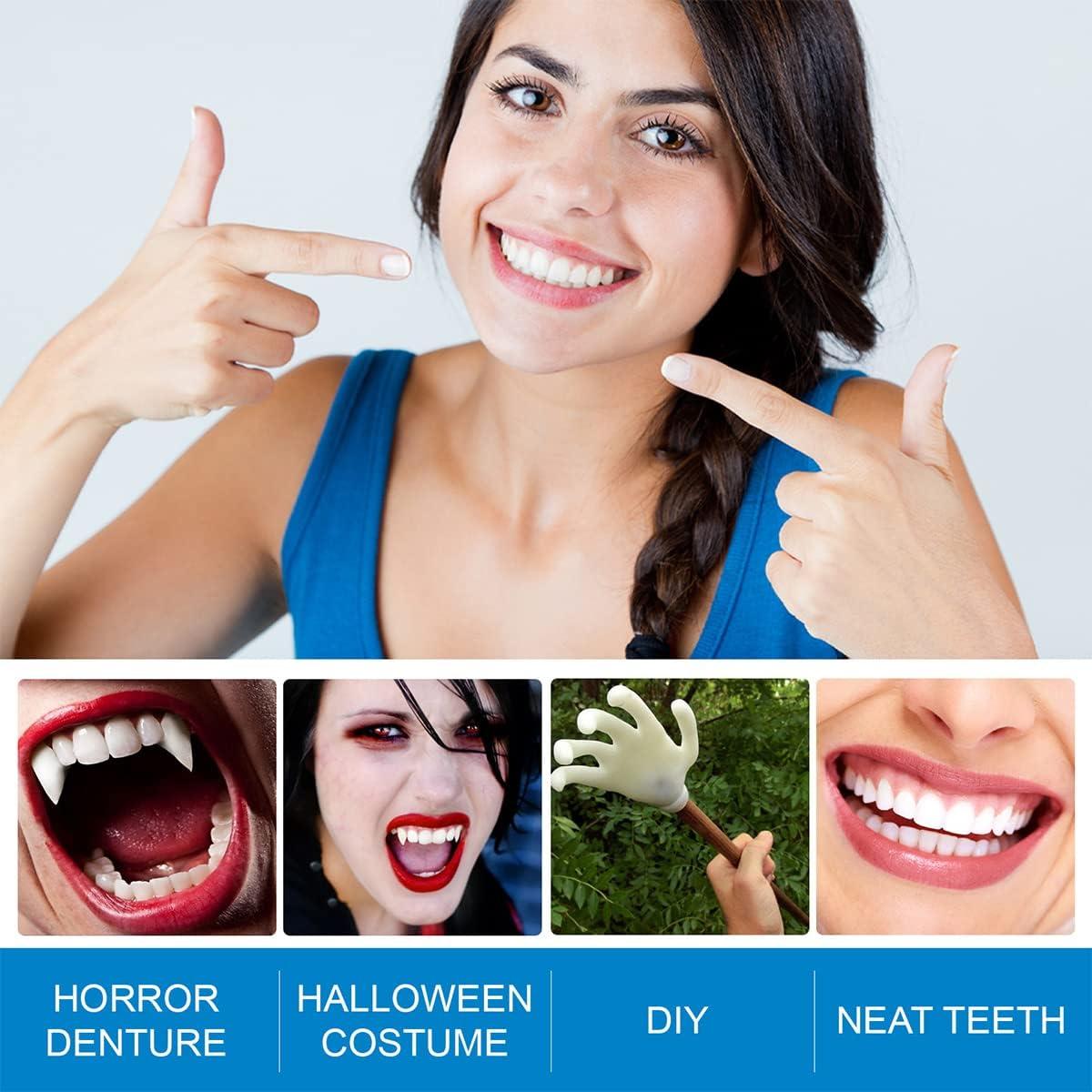 Kit de Reparación Dental Ceonam - 100g Perlas Ajuste Térmico