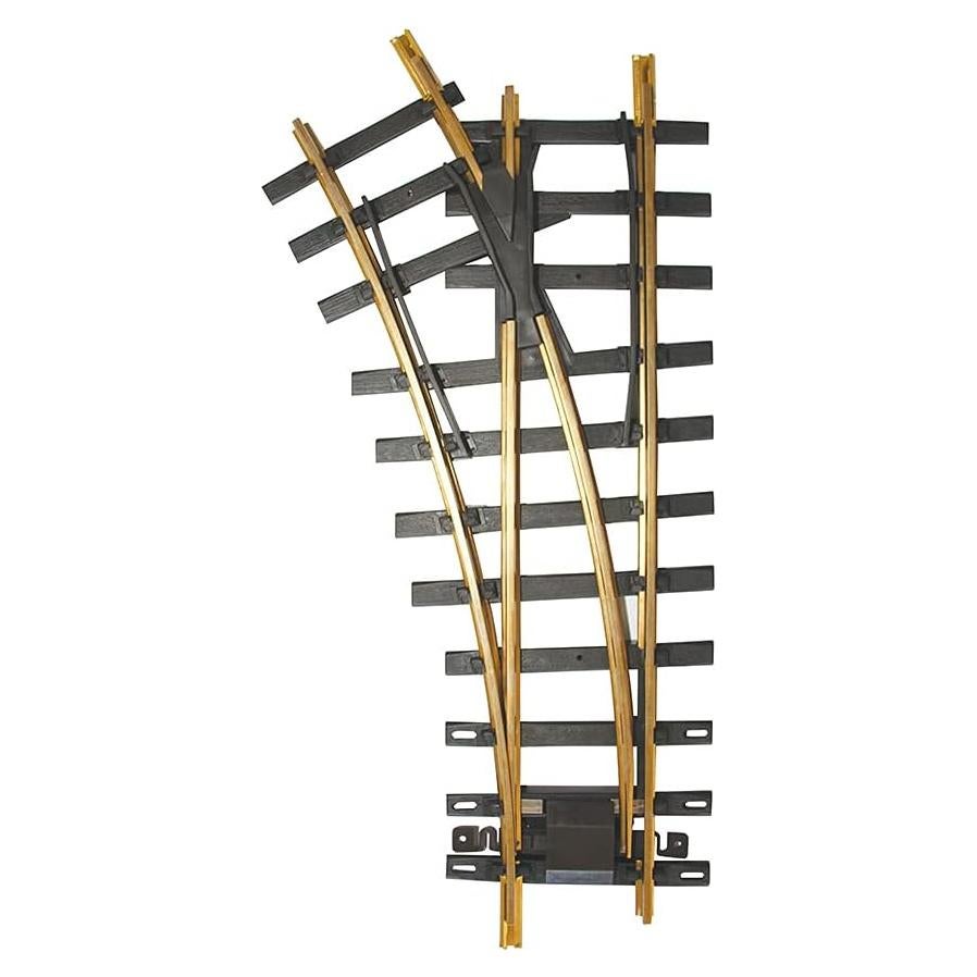 Pista Universal de Latón Grande G 30° Izquierda 30.48 cm