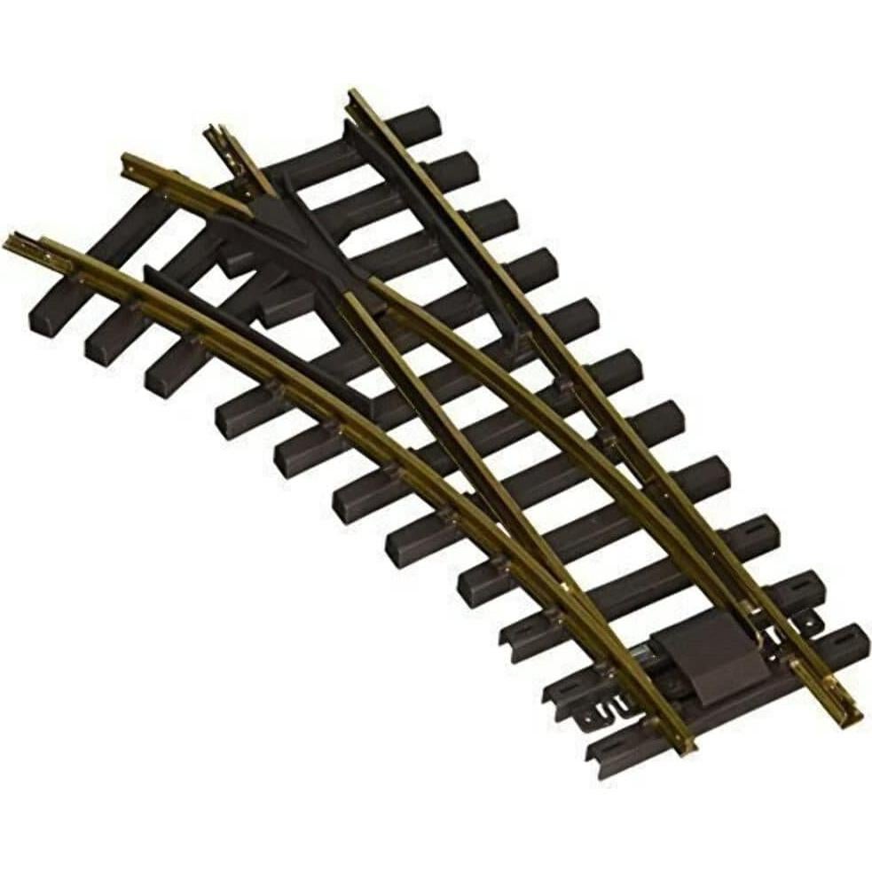 Pista Universal de Latón Grande G 30° Izquierda 30.48 cm