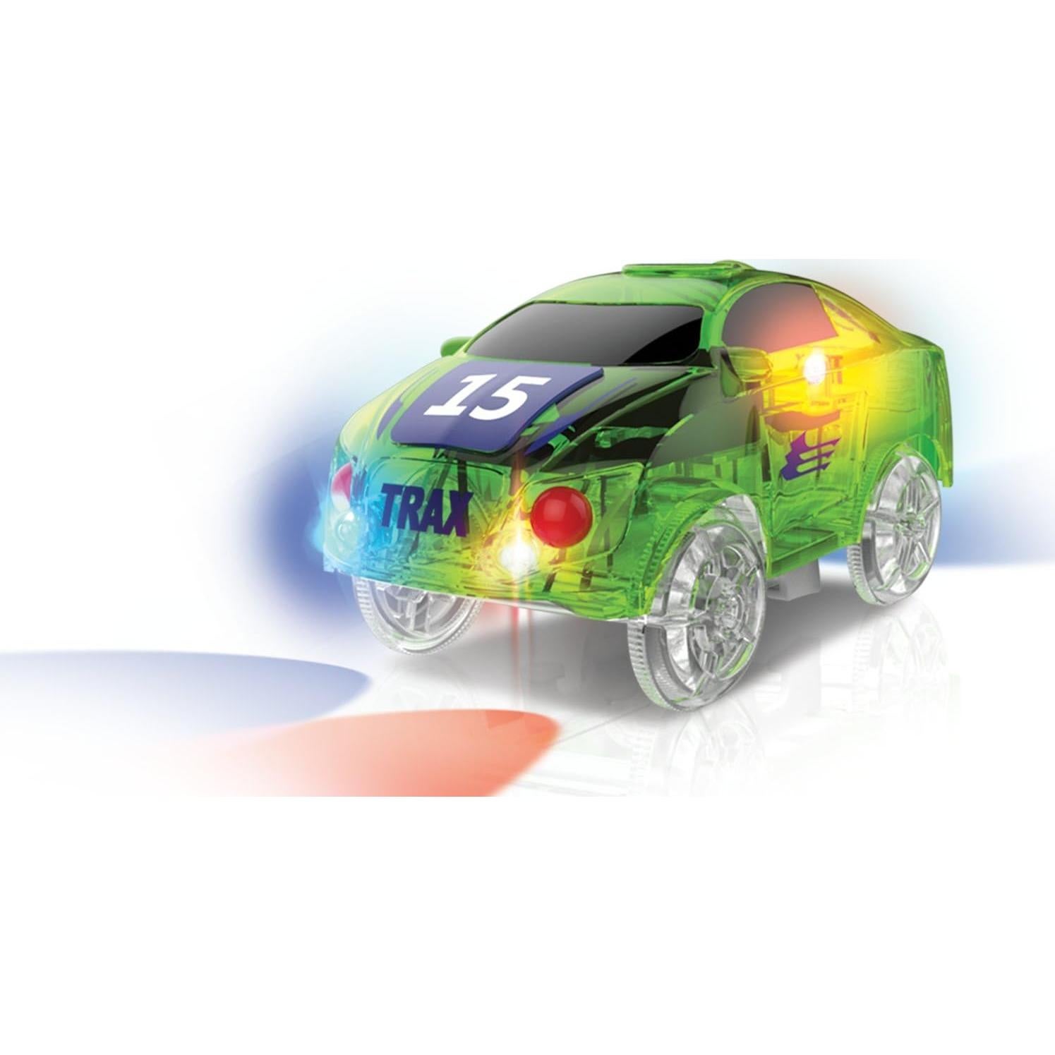 Pista de Carreras Flexible Mindscope Twister Tracks 221 Piezas