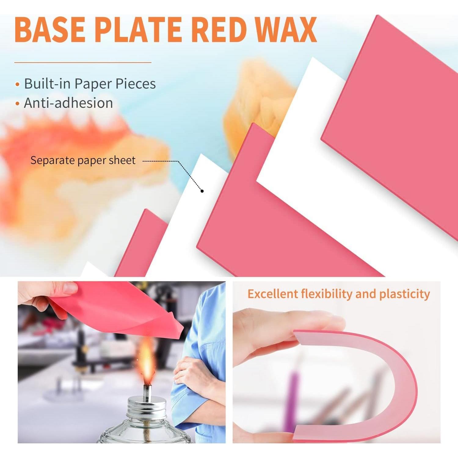 Juego de Dentaduras DIY HEMOCRYPTIC Personalizables 100g