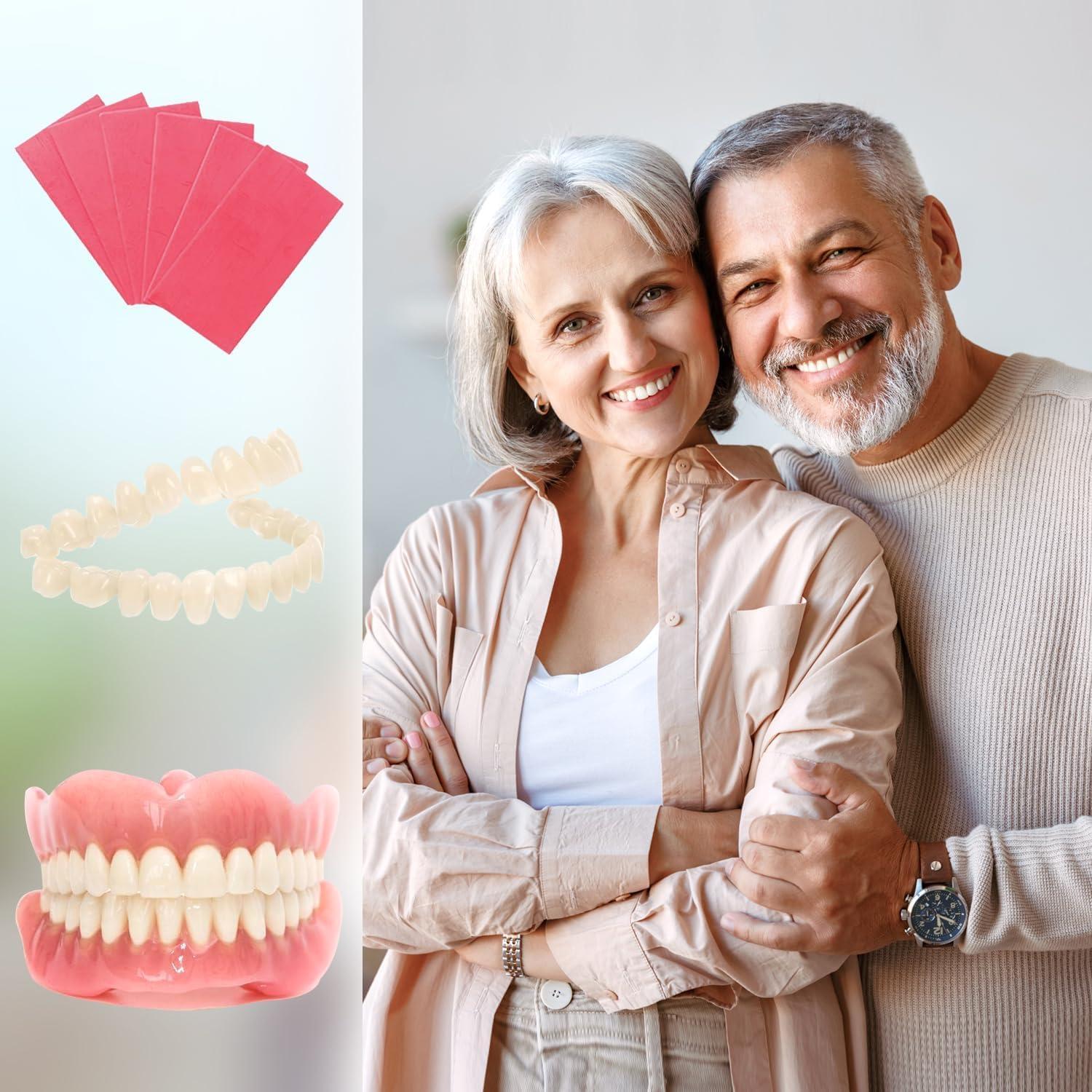 Juego de Dentaduras DIY HEMOCRYPTIC Personalizables 100g