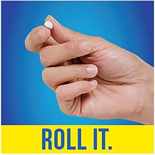 Cemento Dental Dentemp Reparación Rellenos y Coronas 6 Unidades