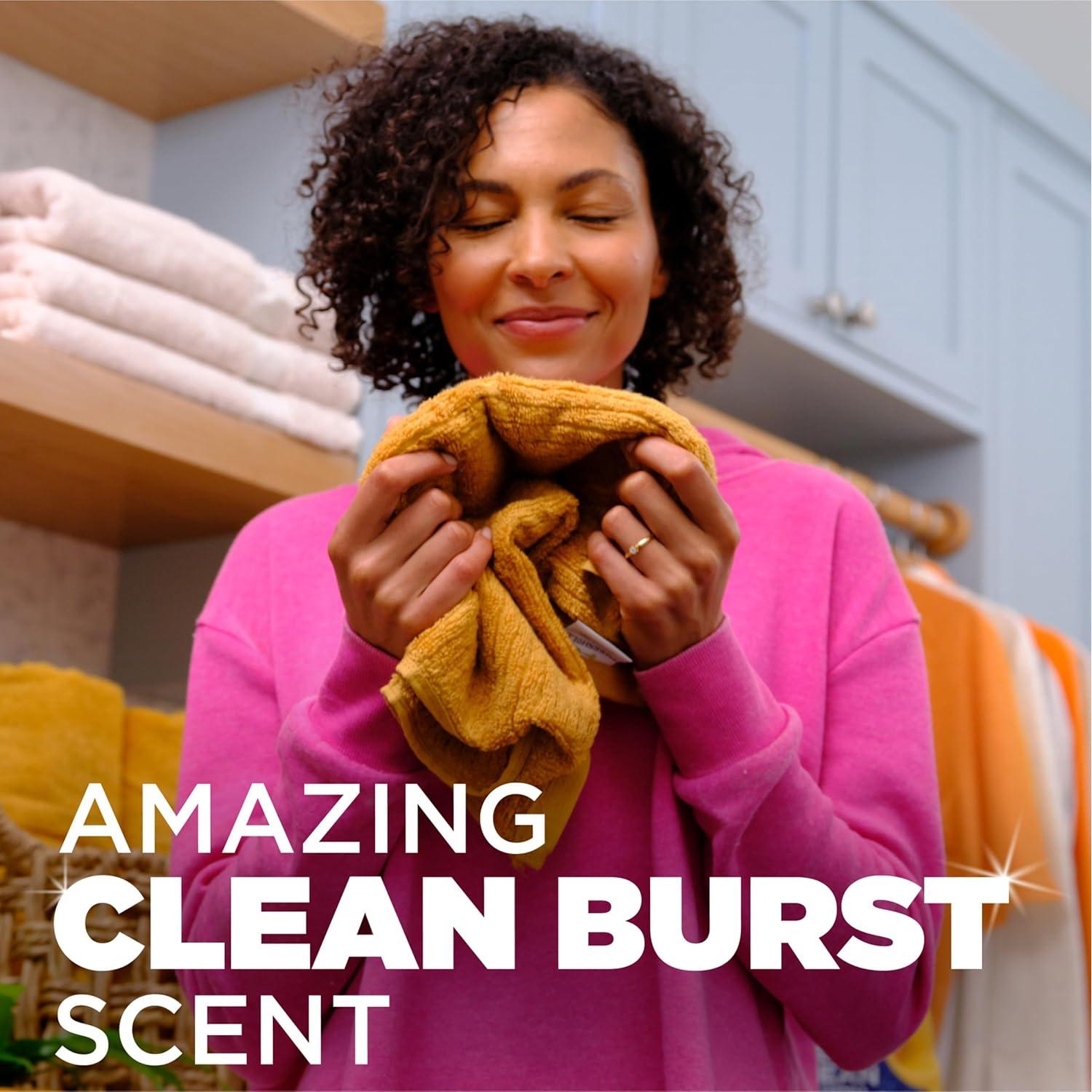 Detergente para Ropa Arm & Hammer 5-en-1 42 Paquetes HE