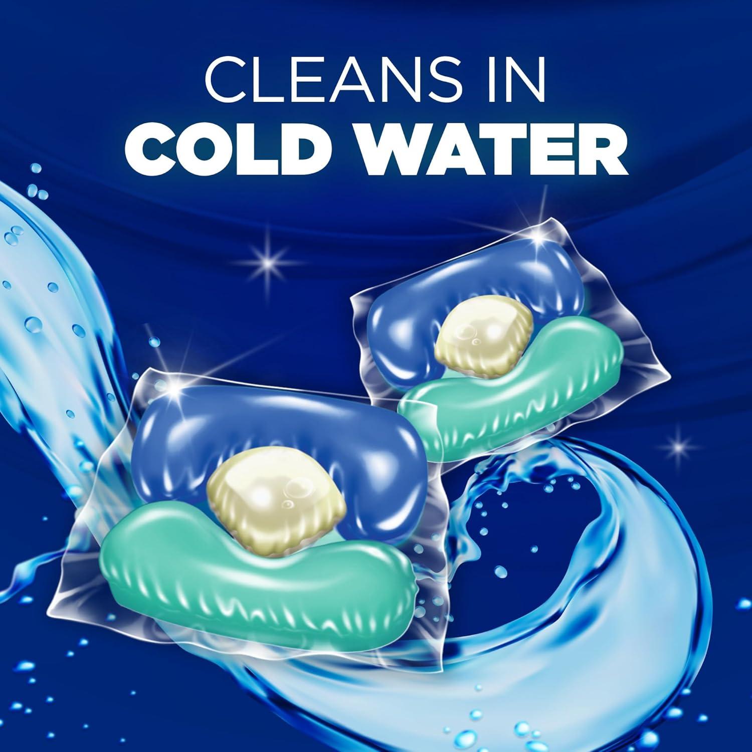 Detergente para Ropa Arm & Hammer 5-en-1 42 Paquetes HE