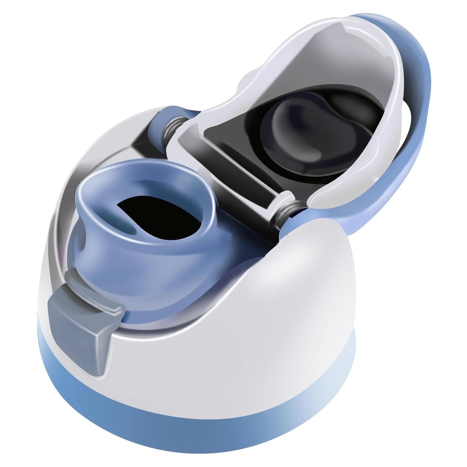 Tapa de Reemplazo NIGRITY para Botellas Owala Freesip 25oz Azul