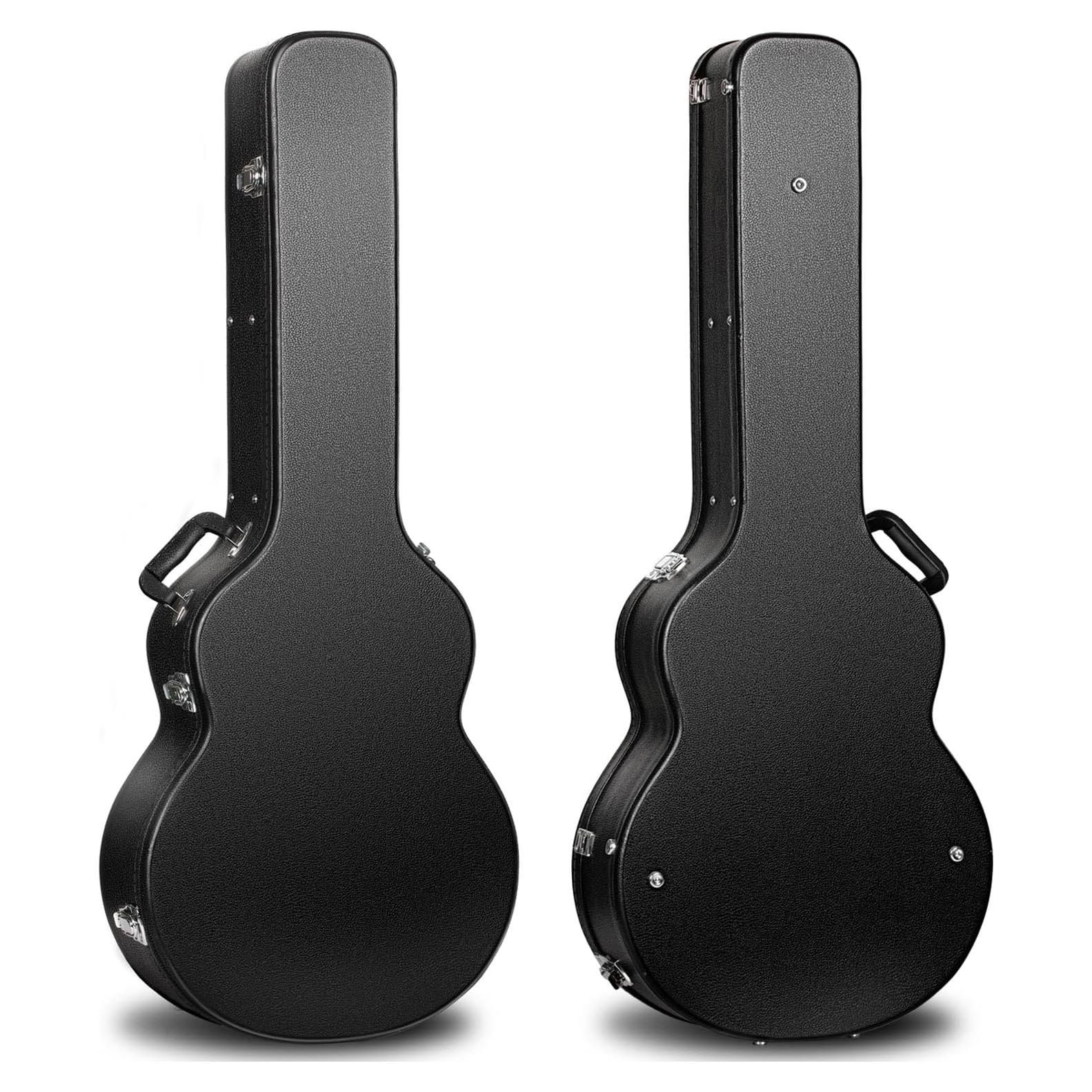 Estuche Duro para Guitarra Acústica CAHAYA 42" Impermeable