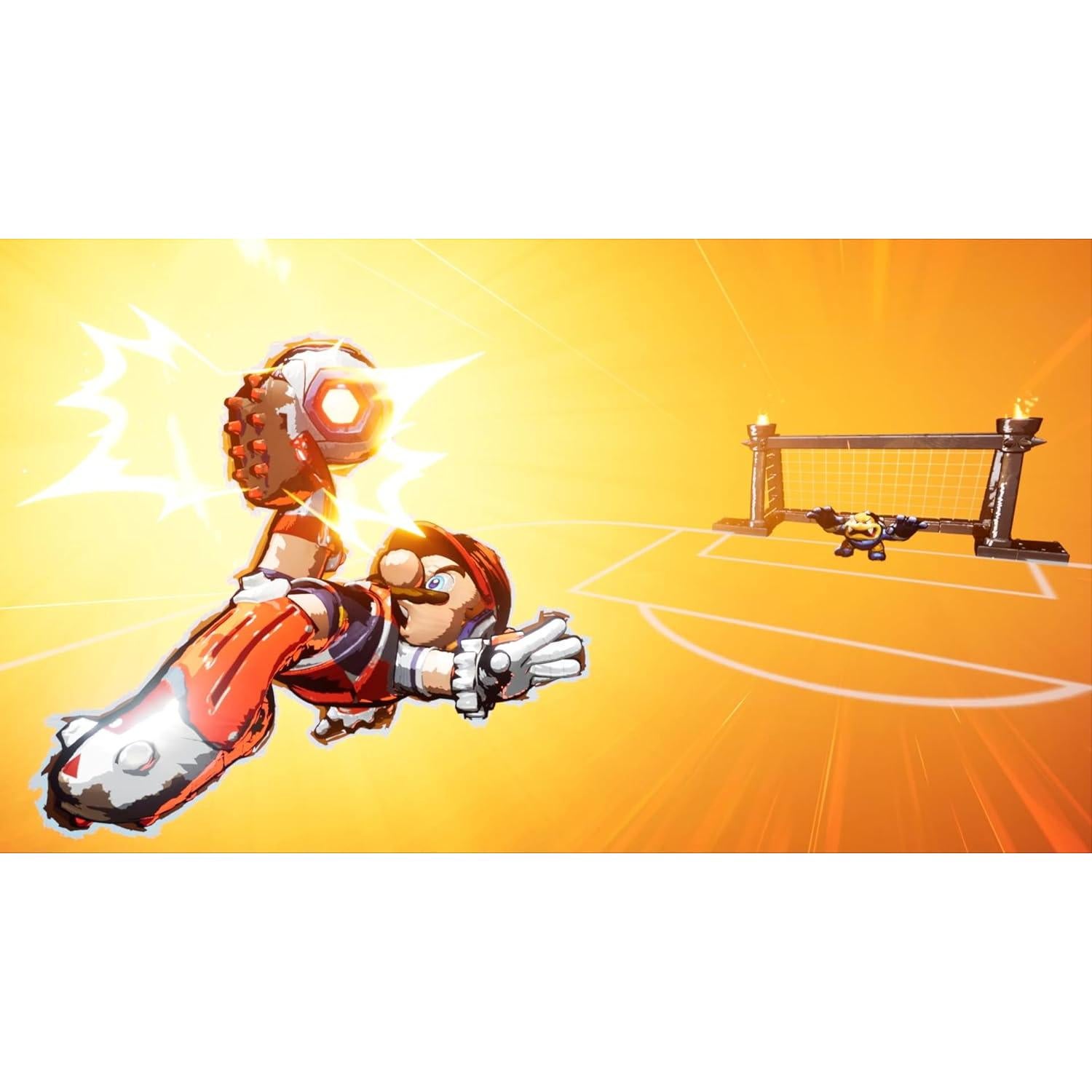 Mario Strikers: Battle League - Nintendo Switch - Fútbol 5vs5