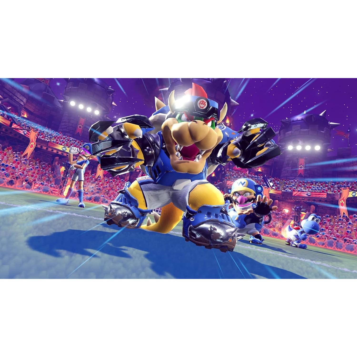 Mario Strikers: Battle League - Nintendo Switch - Fútbol 5vs5