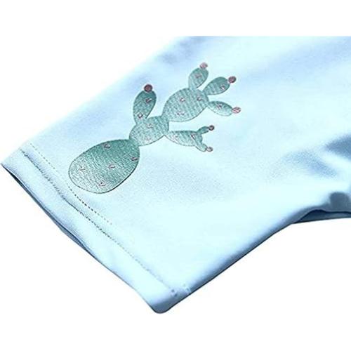 Conjunto de Traje de Baño 3 Piezas Niños Tiburón UPF 50+