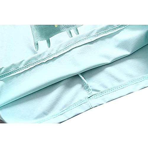 Conjunto de Traje de Baño 3 Piezas Niños Tiburón UPF 50+