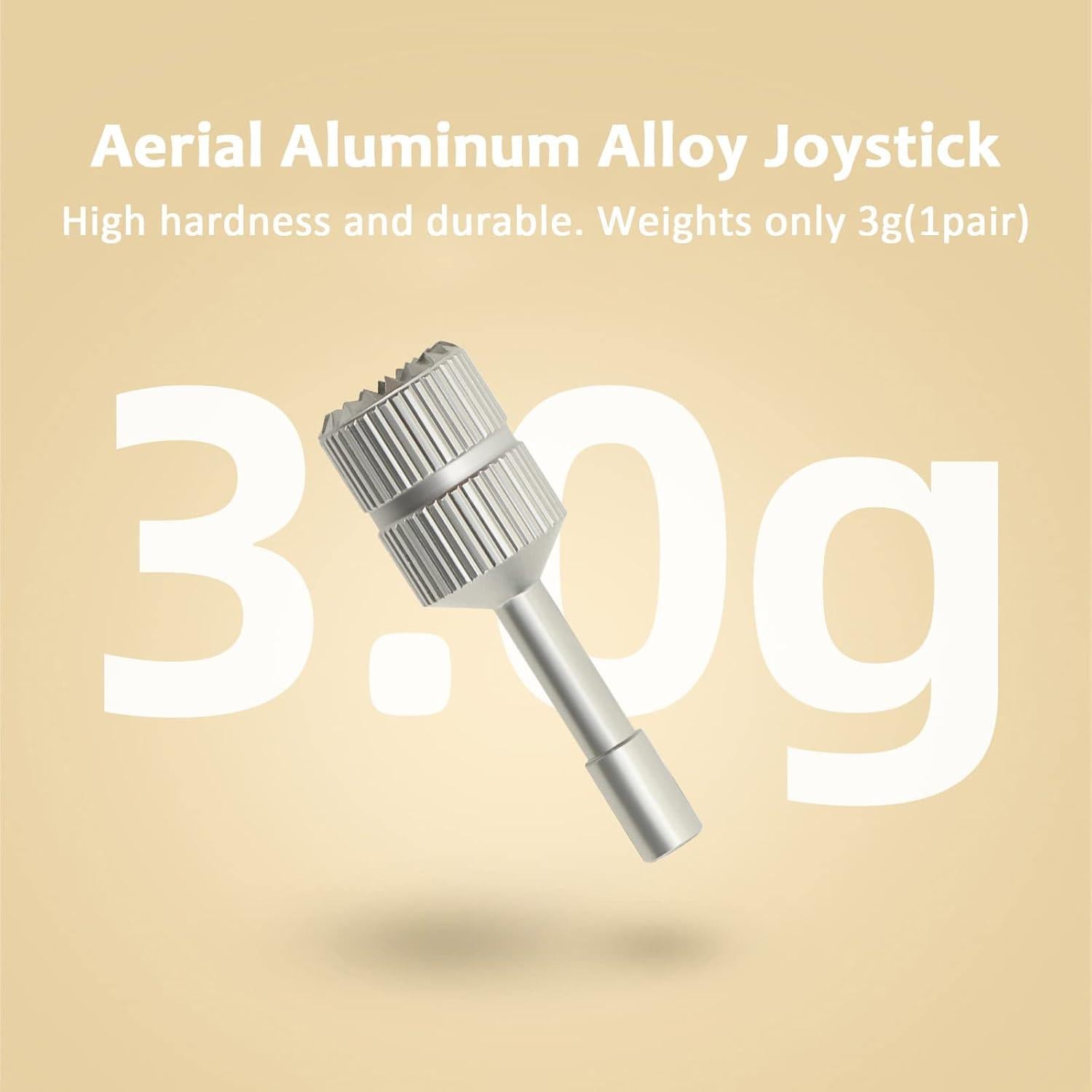 Palancas de Control Extendidas BEHORSE para DJI Mini 3/4/Mavic 3