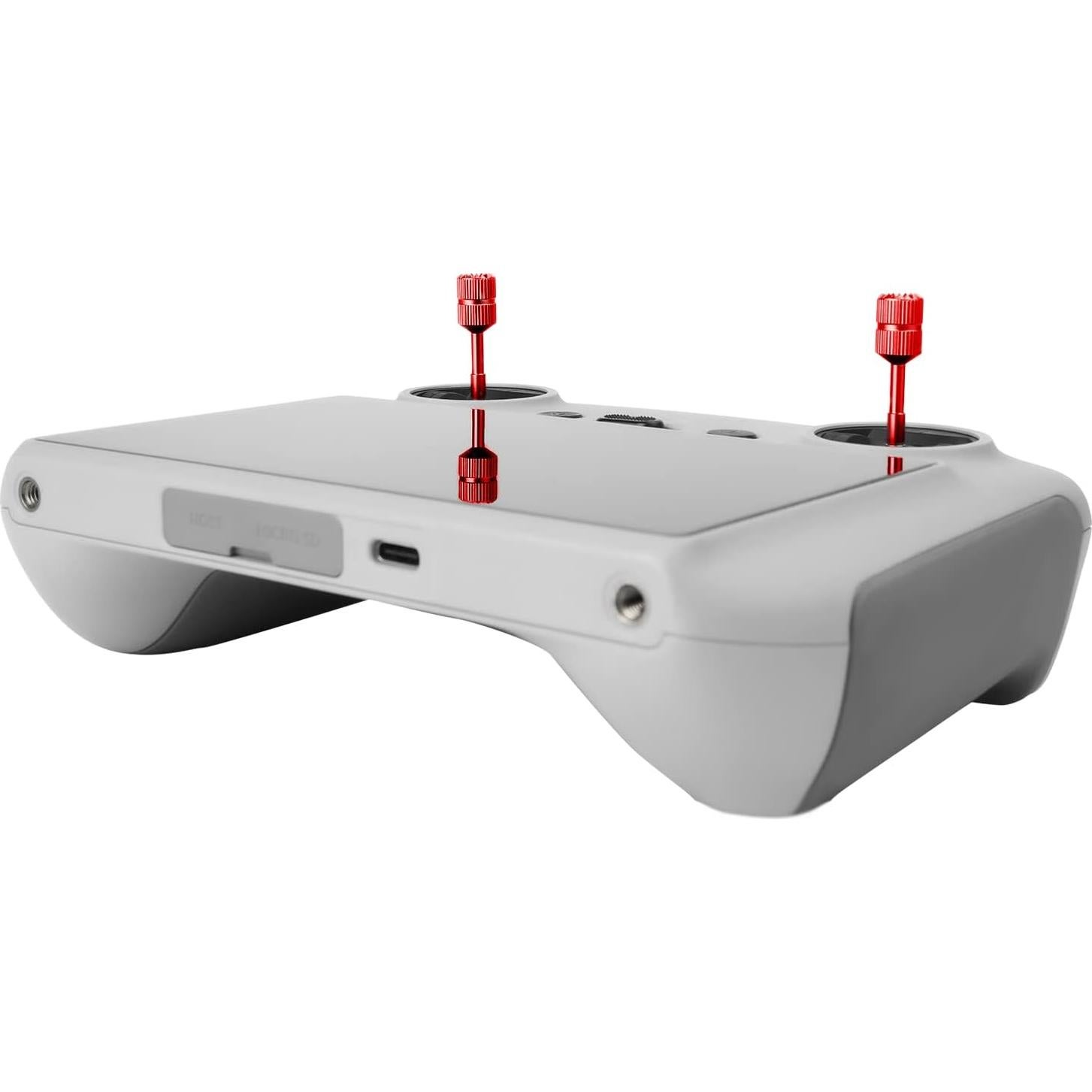 Palancas de Control Extendidas BEHORSE para DJI Mini 3/4/Mavic 3