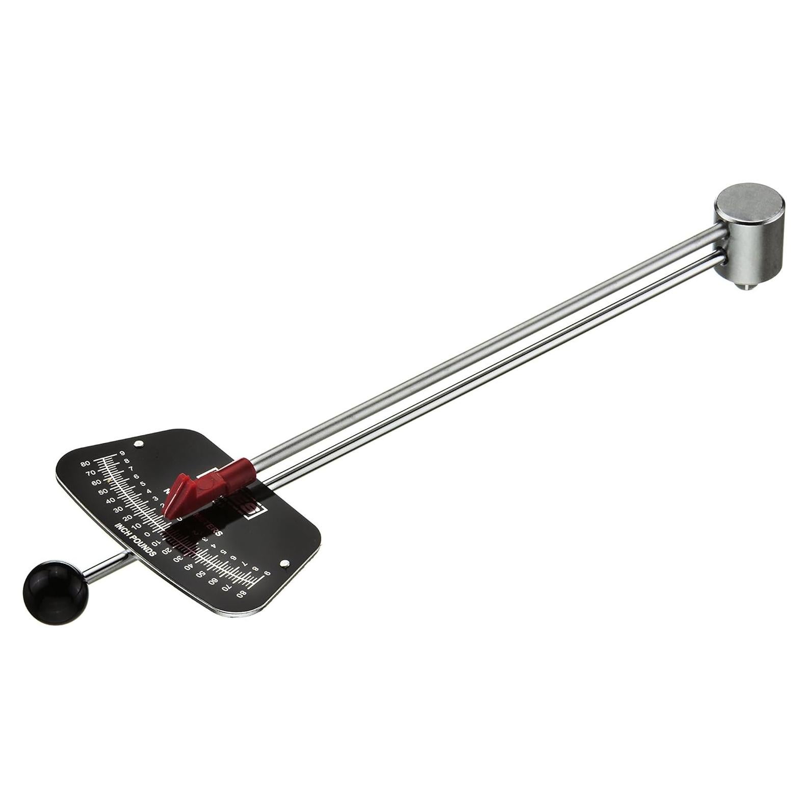 Llave de Torque de Viga ARES 70213 1/4" 0-80 in-lb 0-9 Nm