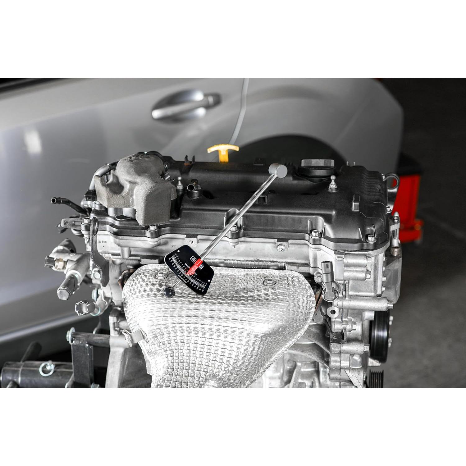 Llave de Torque de Viga ARES 70213 1/4" 0-80 in-lb 0-9 Nm