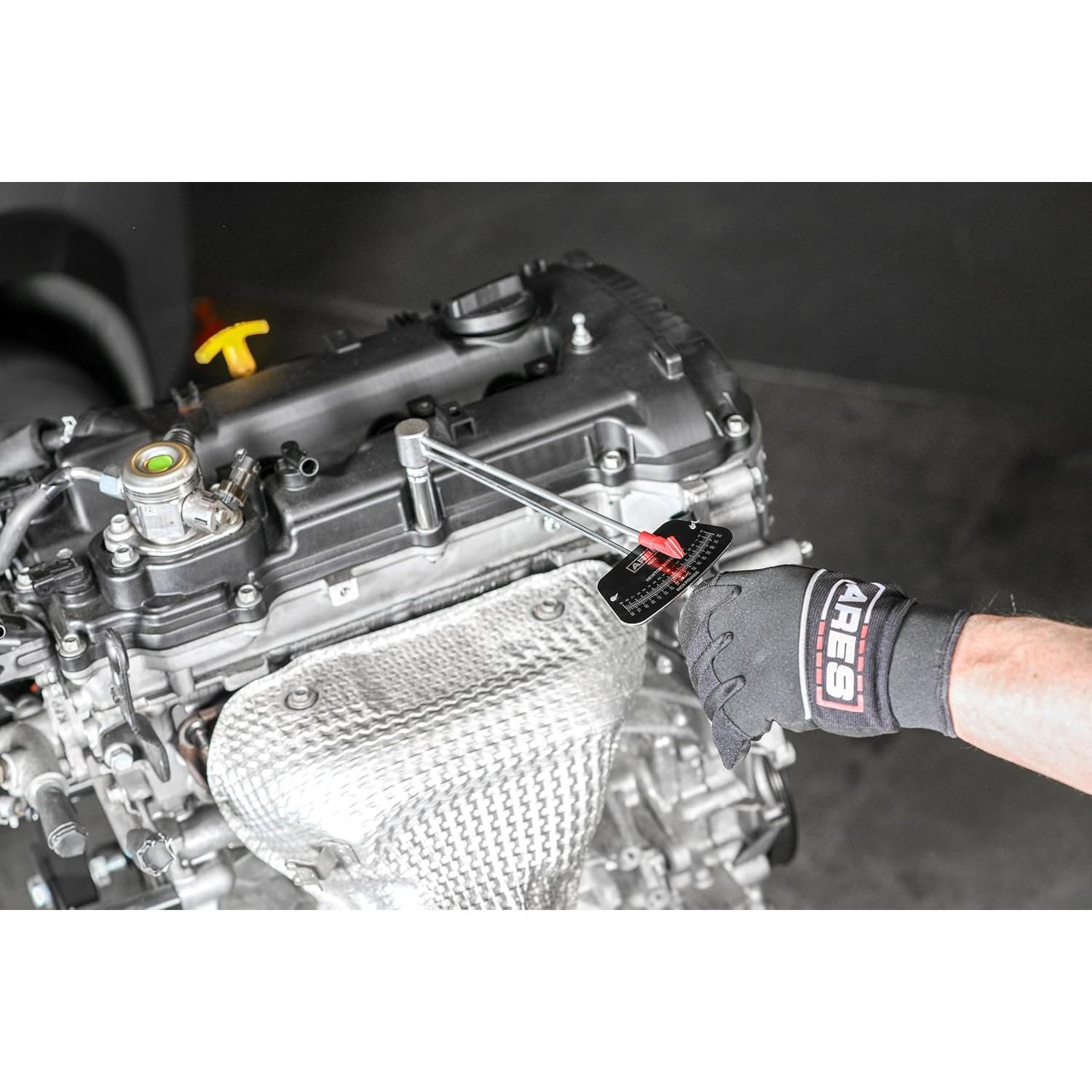 Llave de Torque de Viga ARES 70213 1/4" 0-80 in-lb 0-9 Nm