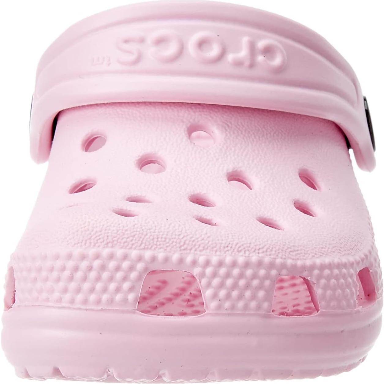Crocs Unisex Classic Clog Ballerina Pink Talla 11/9