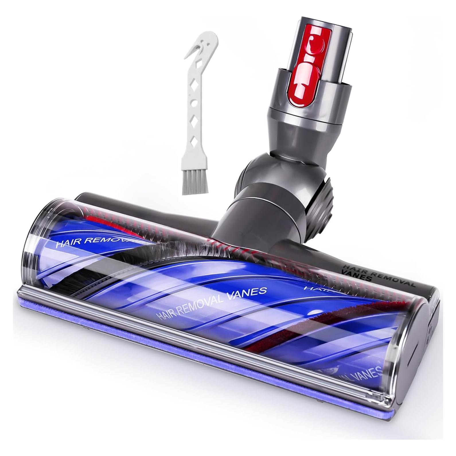 Cabezal de Aspiradora Antienredos LhhTing V7 V8 V10 V11 V15