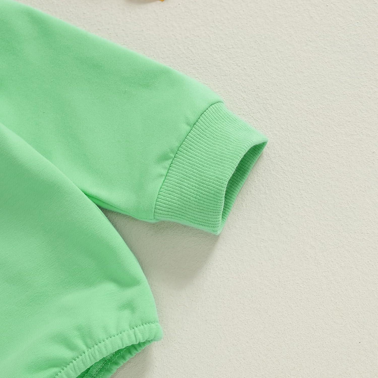 Mono de Rana Verde para Bebé Unisex con Capucha 0-18 Meses