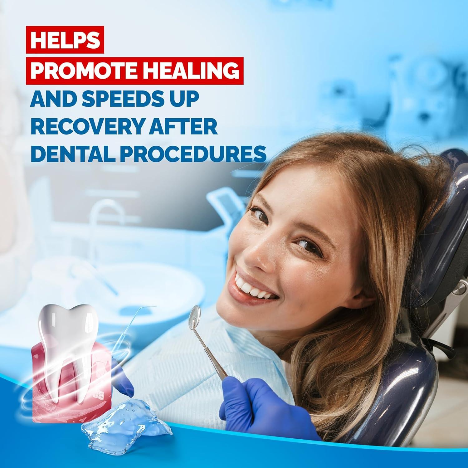 Gengigel Gel Oral 20ml - Ácido Hialurónico para Encías